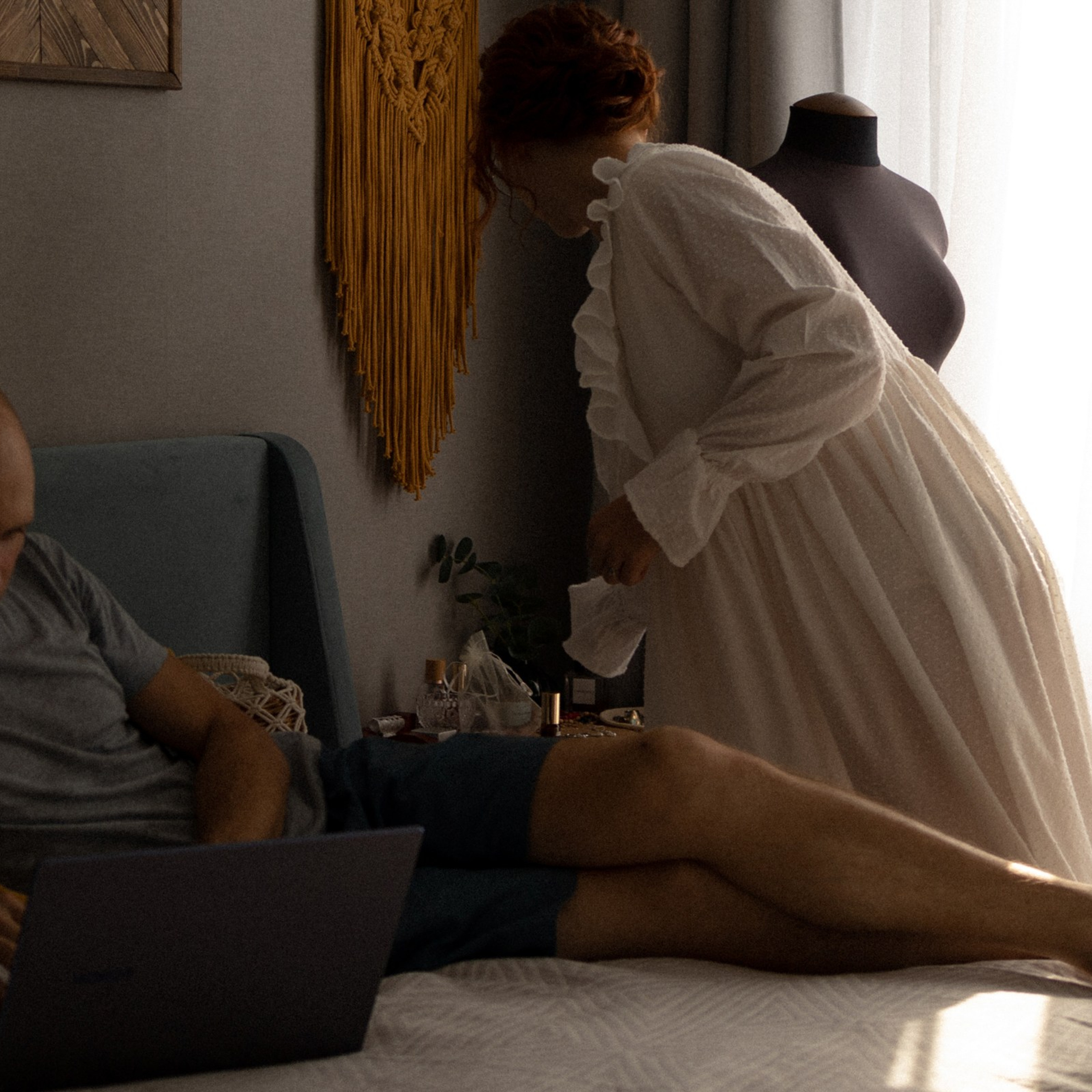 Бегущие айтишники. Фотограф Daria Wilner