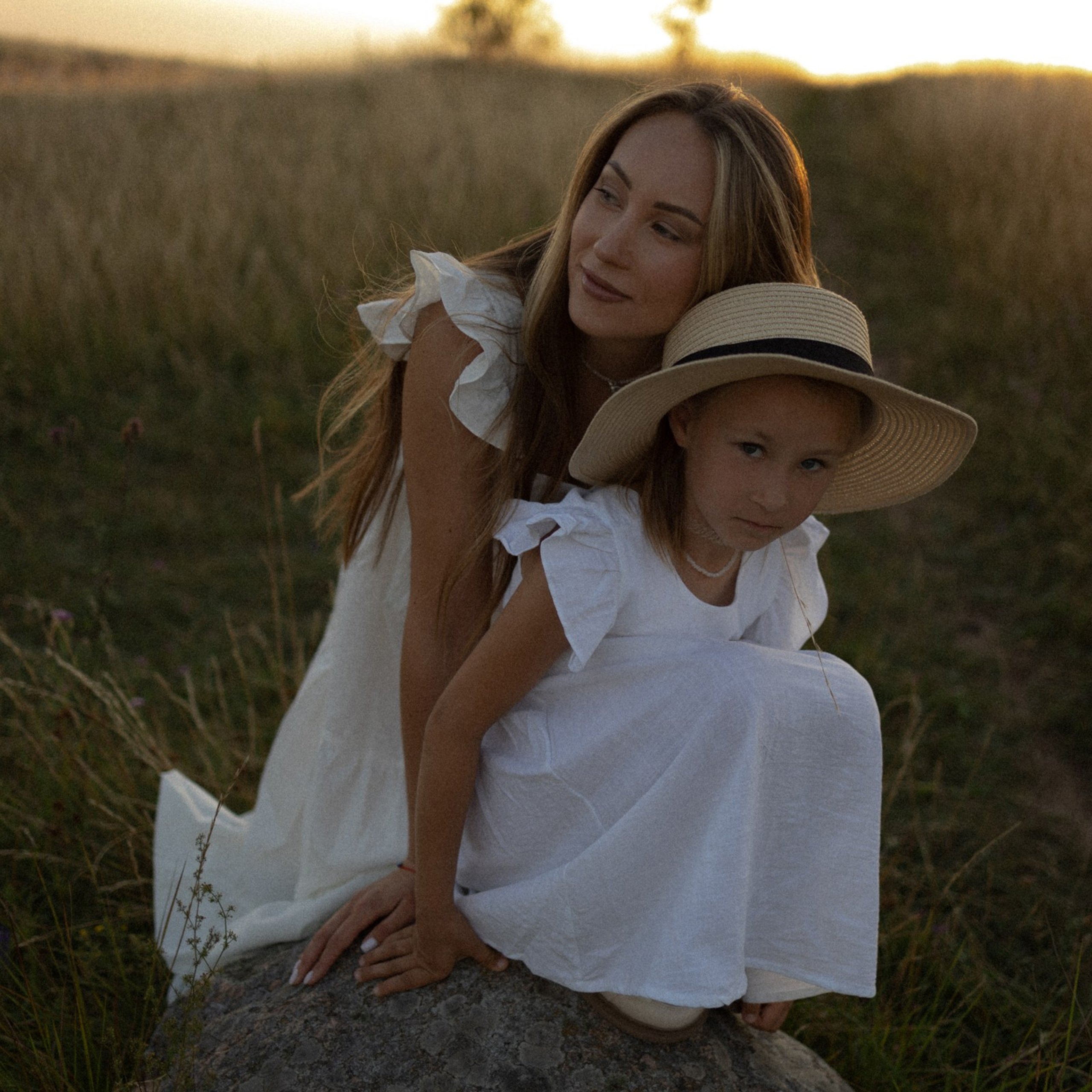 Под облаками. Фотограф Daria Wilner