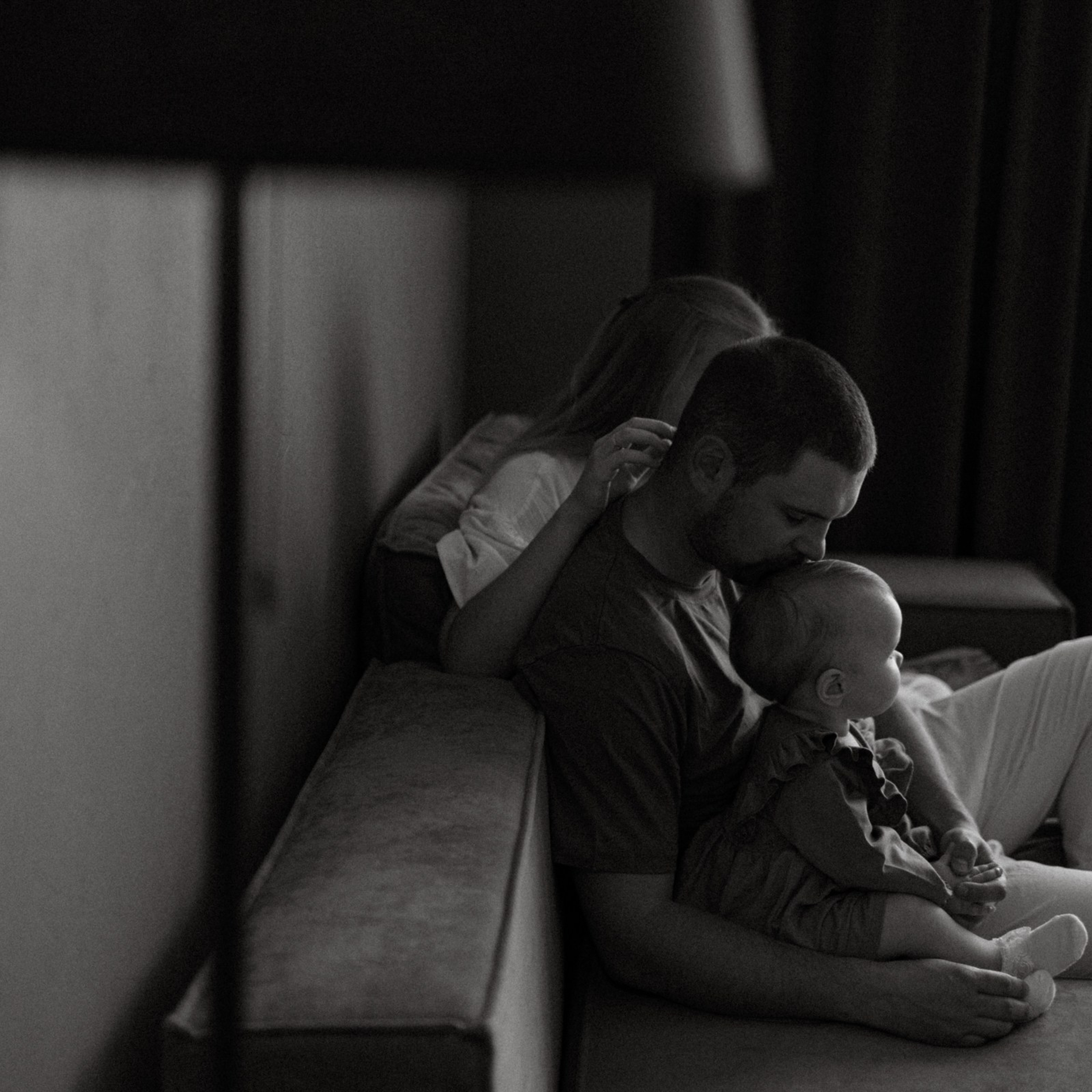 One. Фотограф Daria Wilner