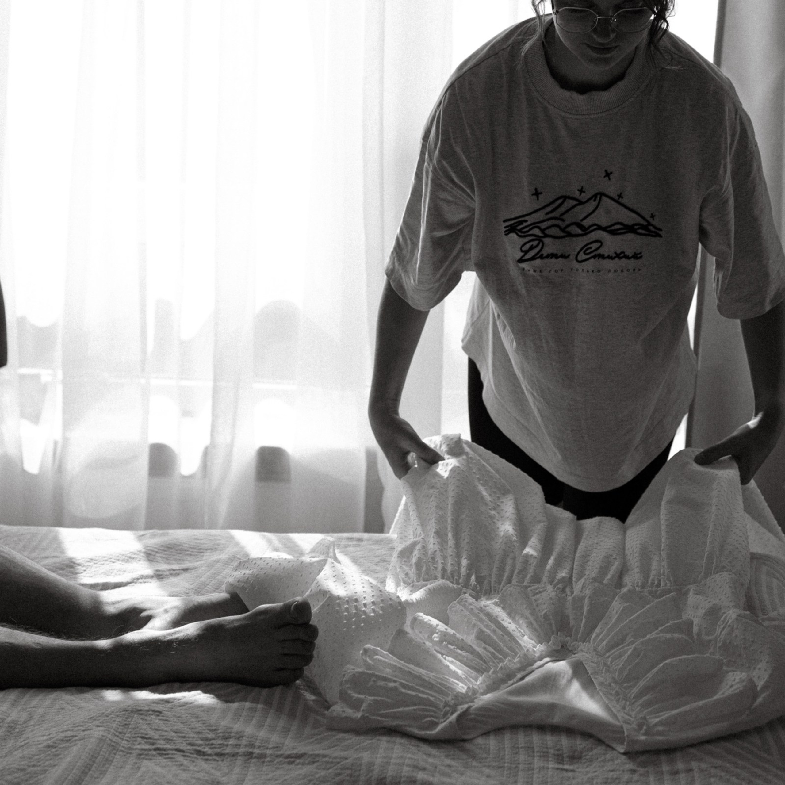 Бегущие айтишники. Фотограф Daria Wilner