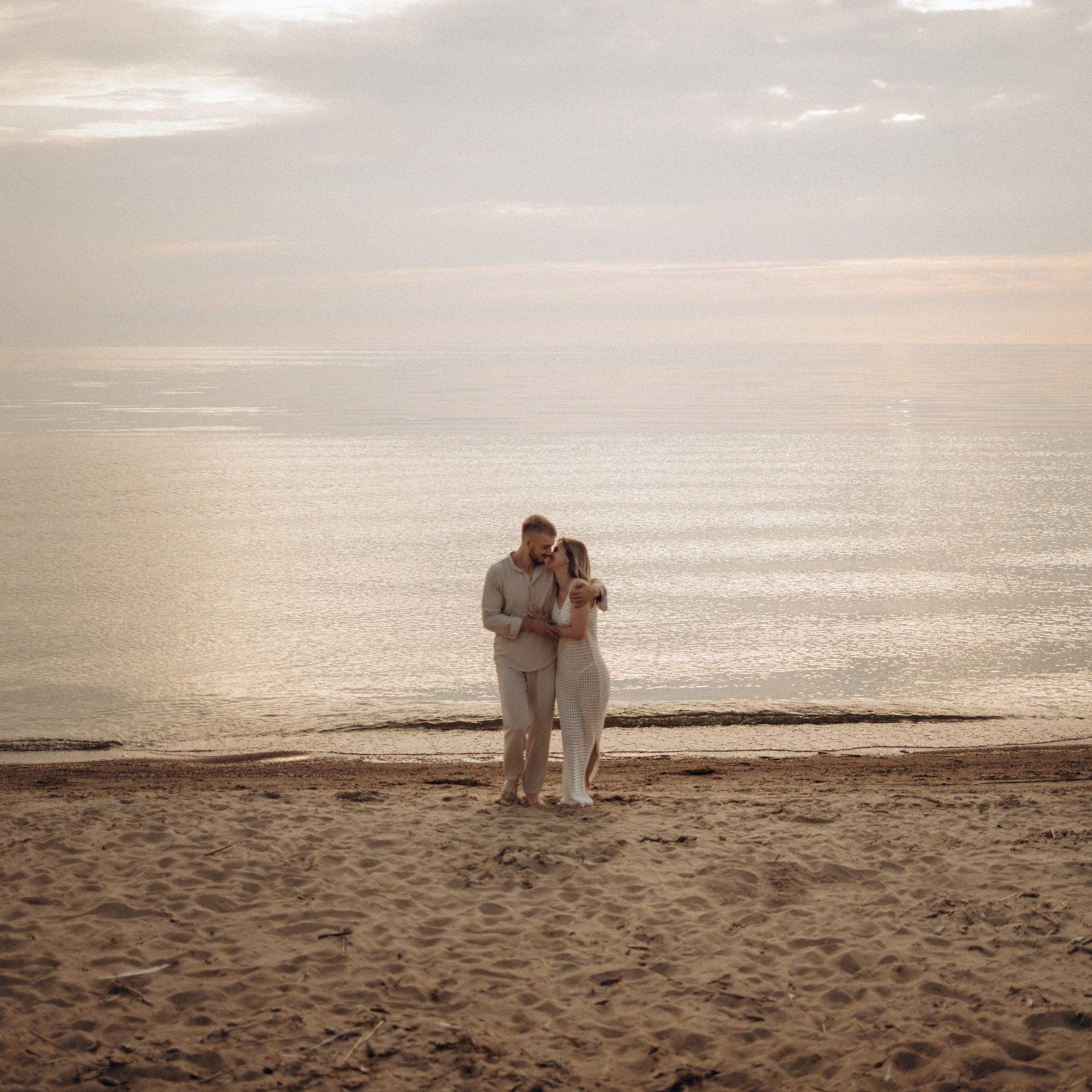 Она сказала ДА. Фотограф Daria Wilner