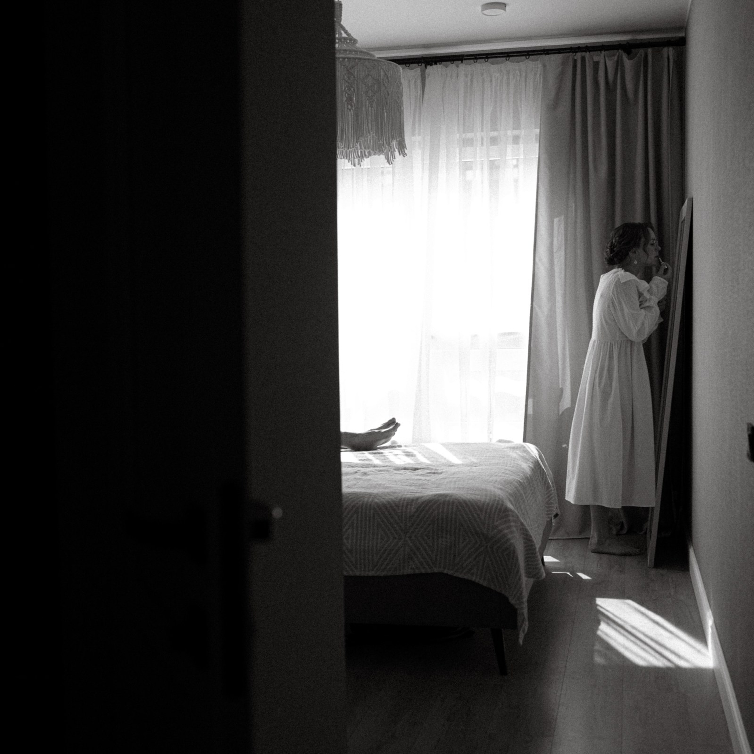 Бегущие айтишники. Фотограф Daria Wilner