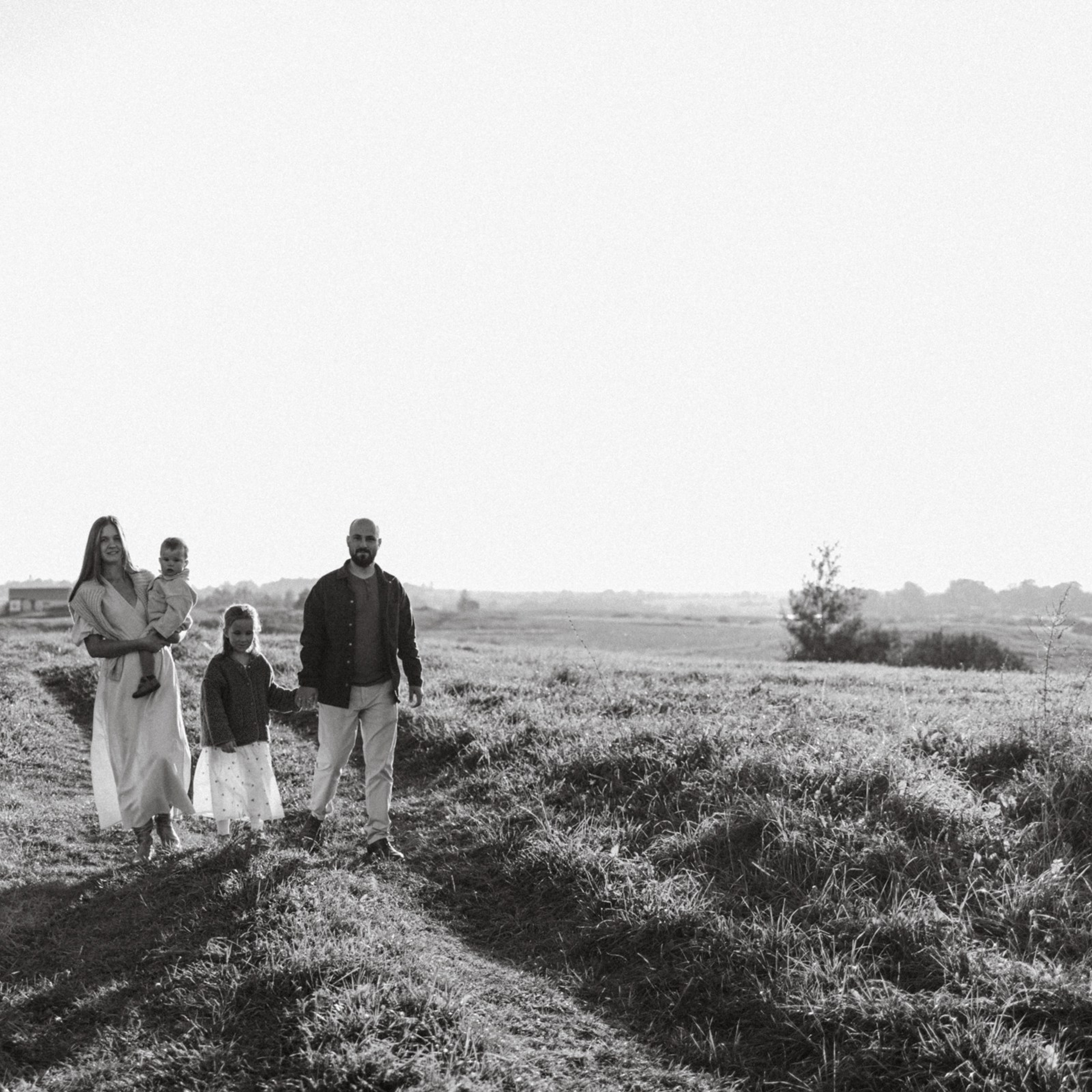 Дружелюбная овечка. Фотограф Daria Wilner