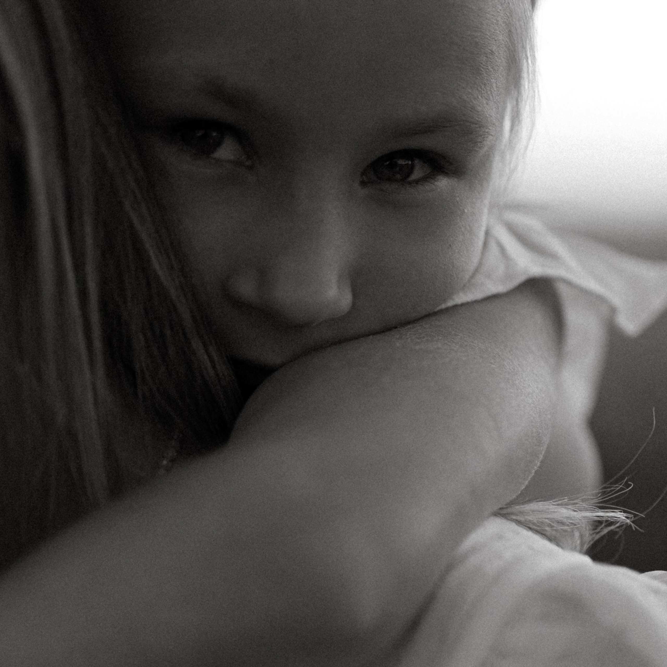 Под облаками. Фотограф Daria Wilner