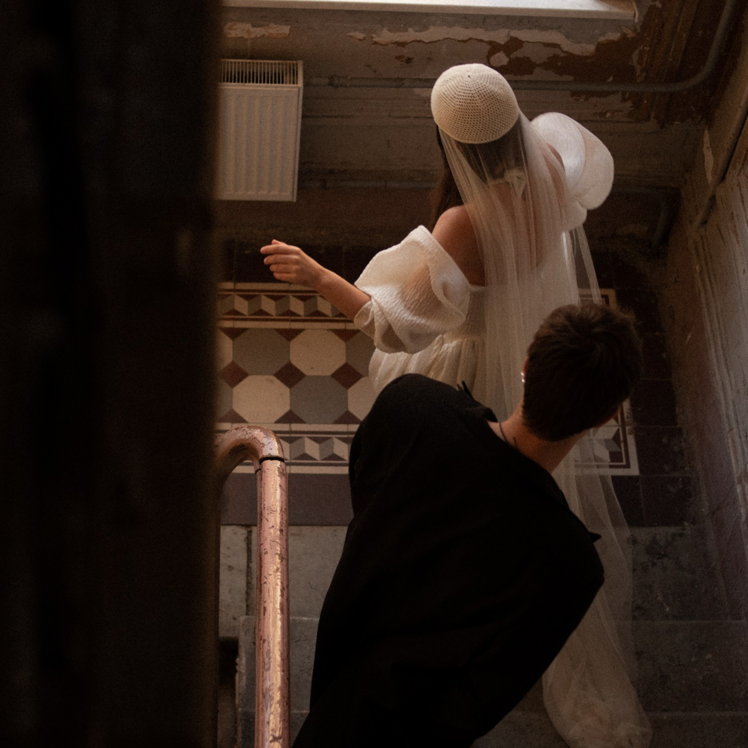 В Питере любить. Фотограф Daria Wilner