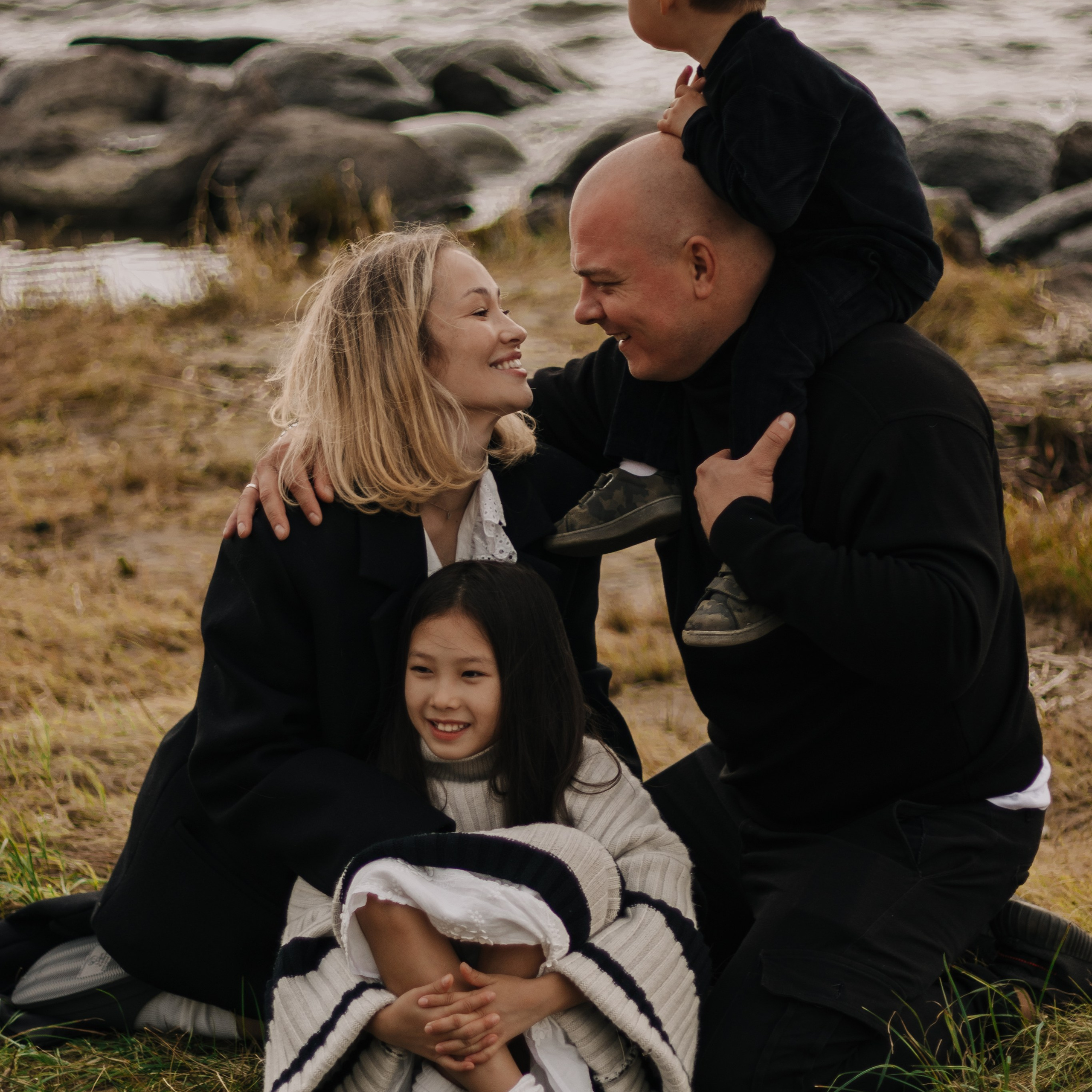 Поспим. Фотограф Daria Wilner