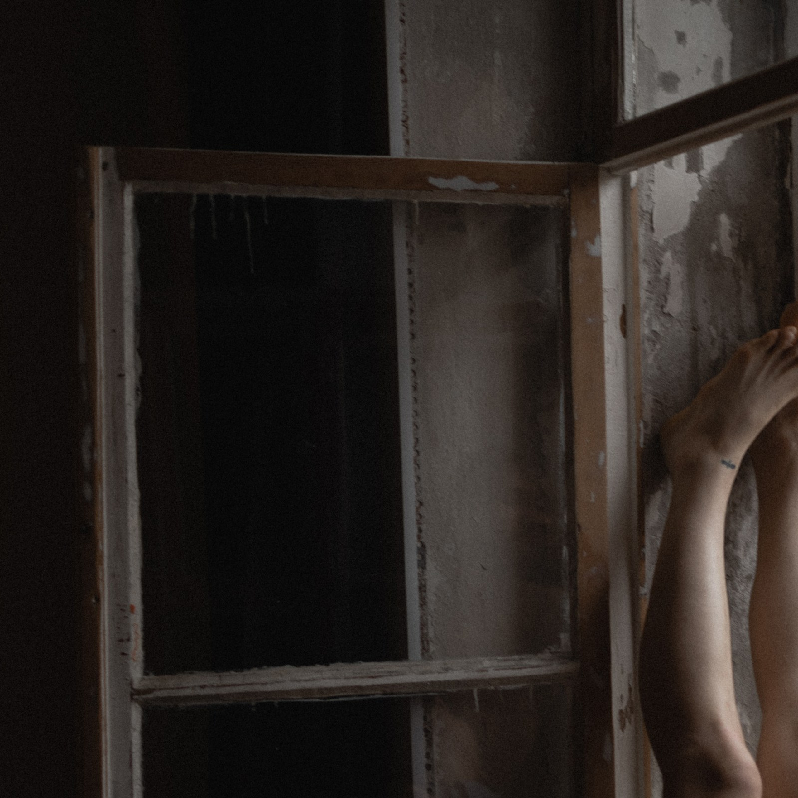 Менталитет. Фотограф Daria Wilner