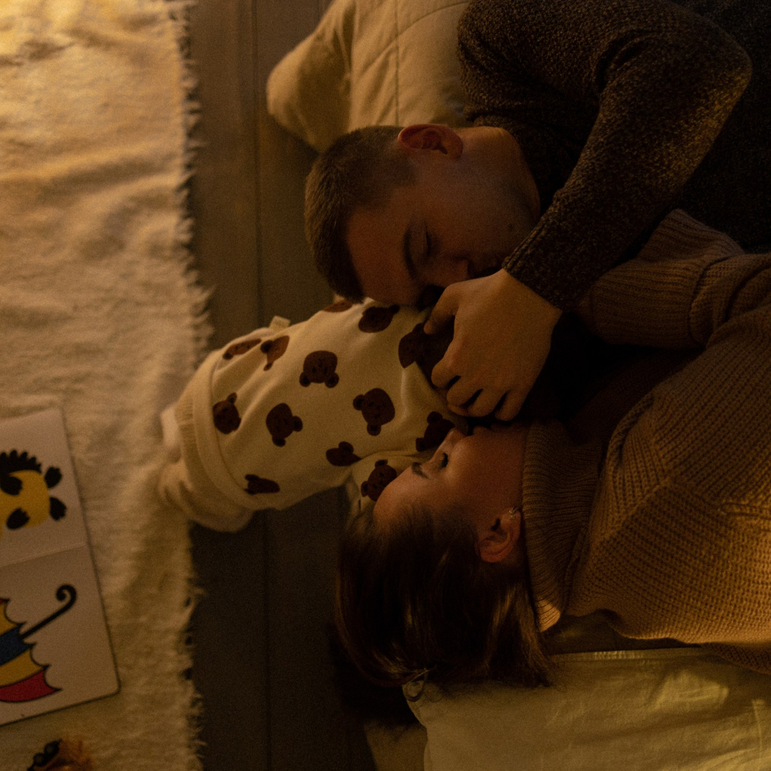 Ушел или пришел. Фотограф Daria Wilner