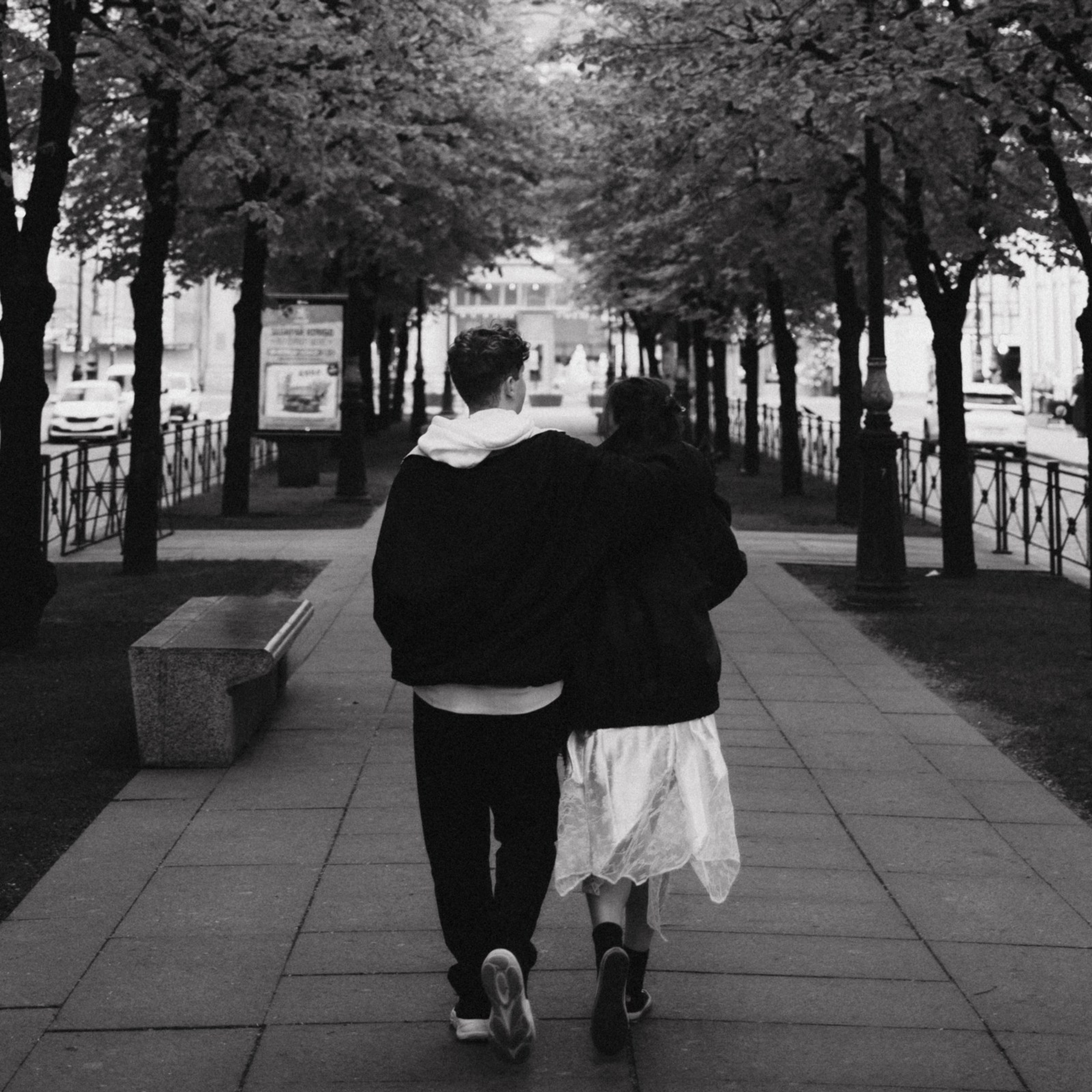 ВлюблятьсяЦеловаться. Фотограф Daria Wilner