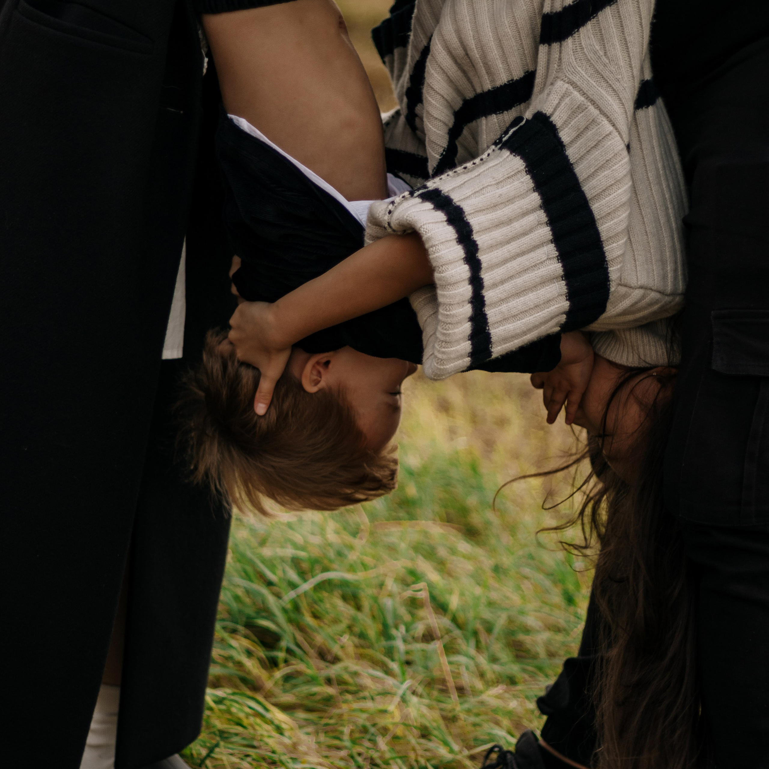 Поспим. Фотограф Daria Wilner