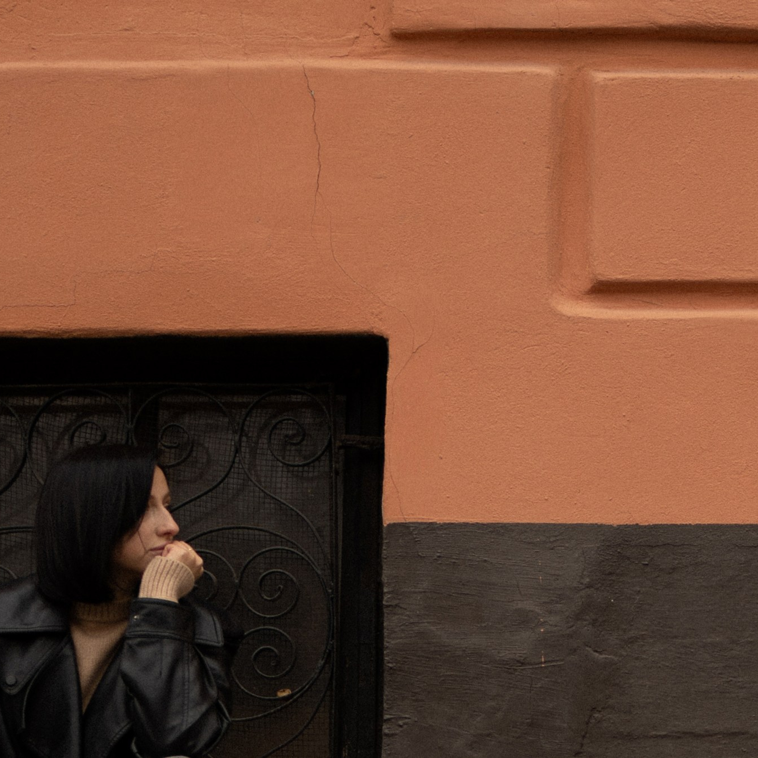 Ведется видеонаблюдение. Фотограф Daria Wilner