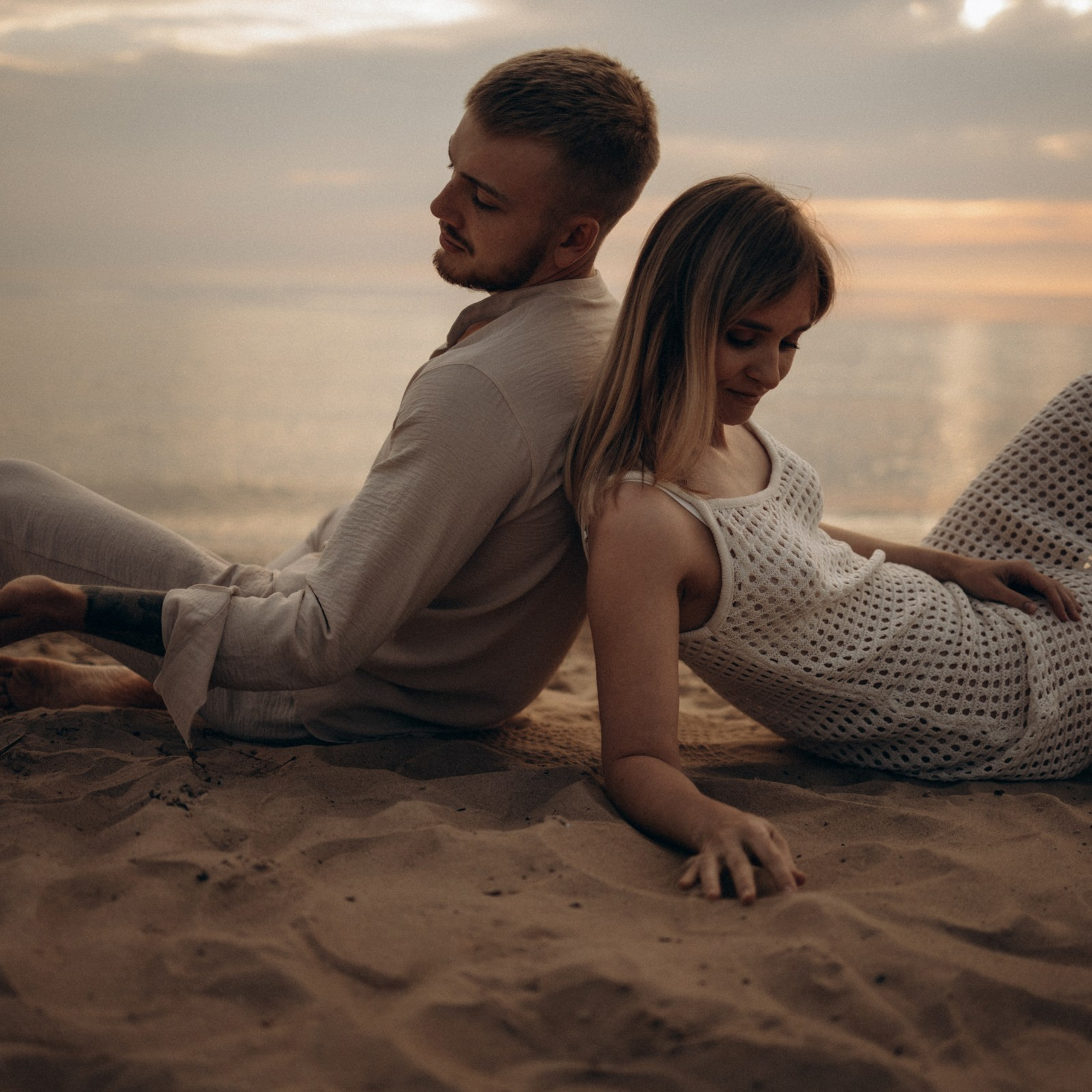 Она сказала ДА. Фотограф Daria Wilner