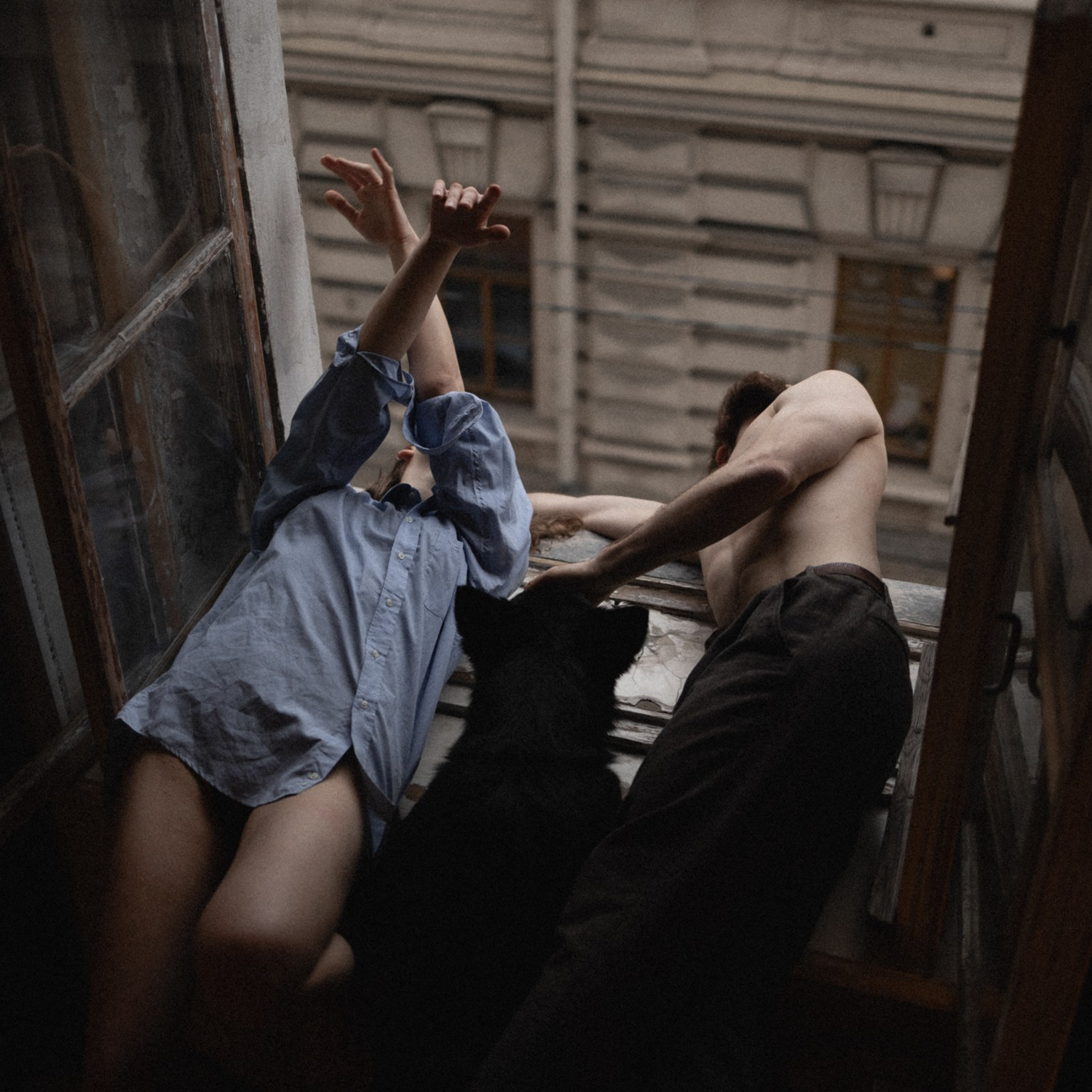 Менталитет. Фотограф Daria Wilner