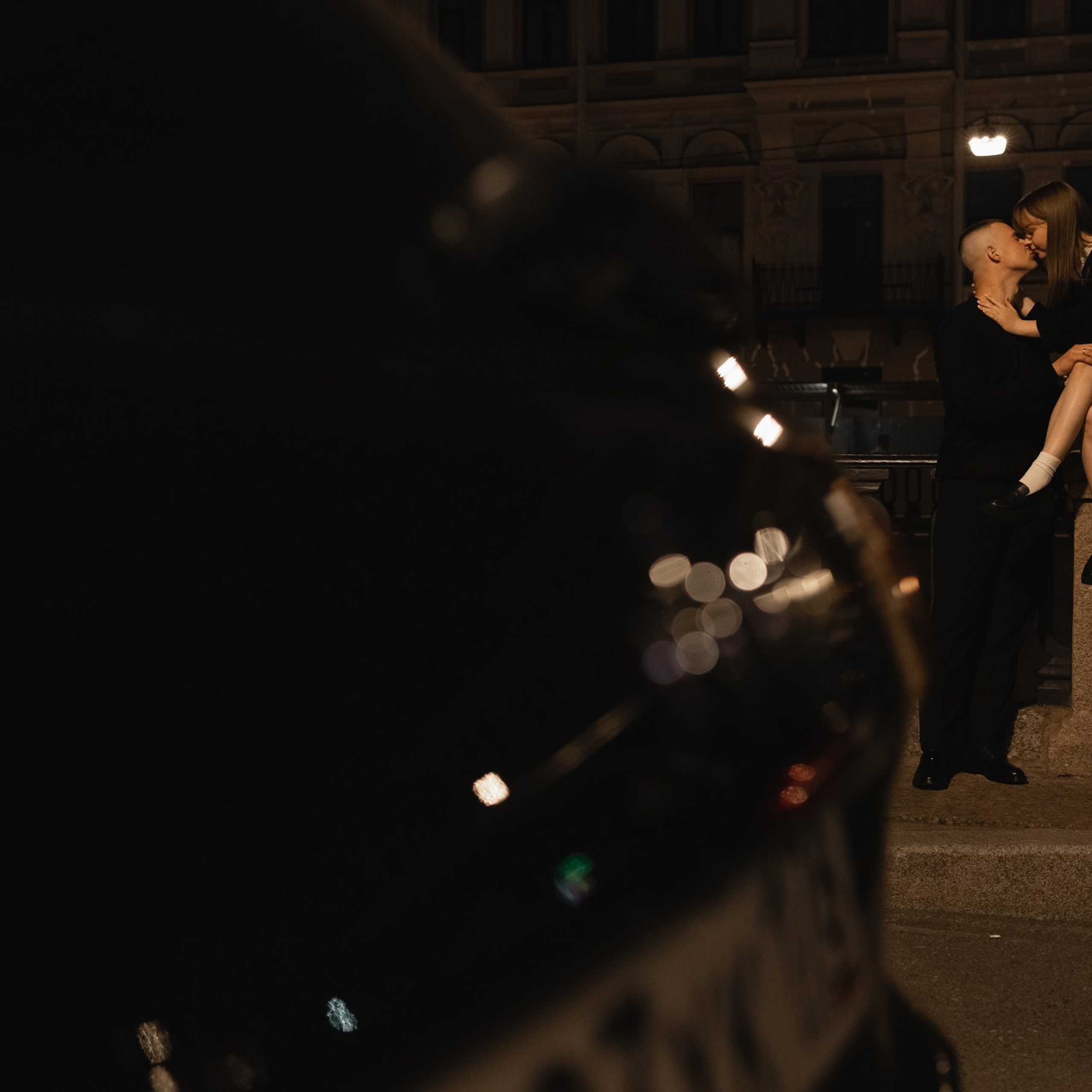 Жизнь одна. потратьте ее на любовь. Фотограф Daria Wilner