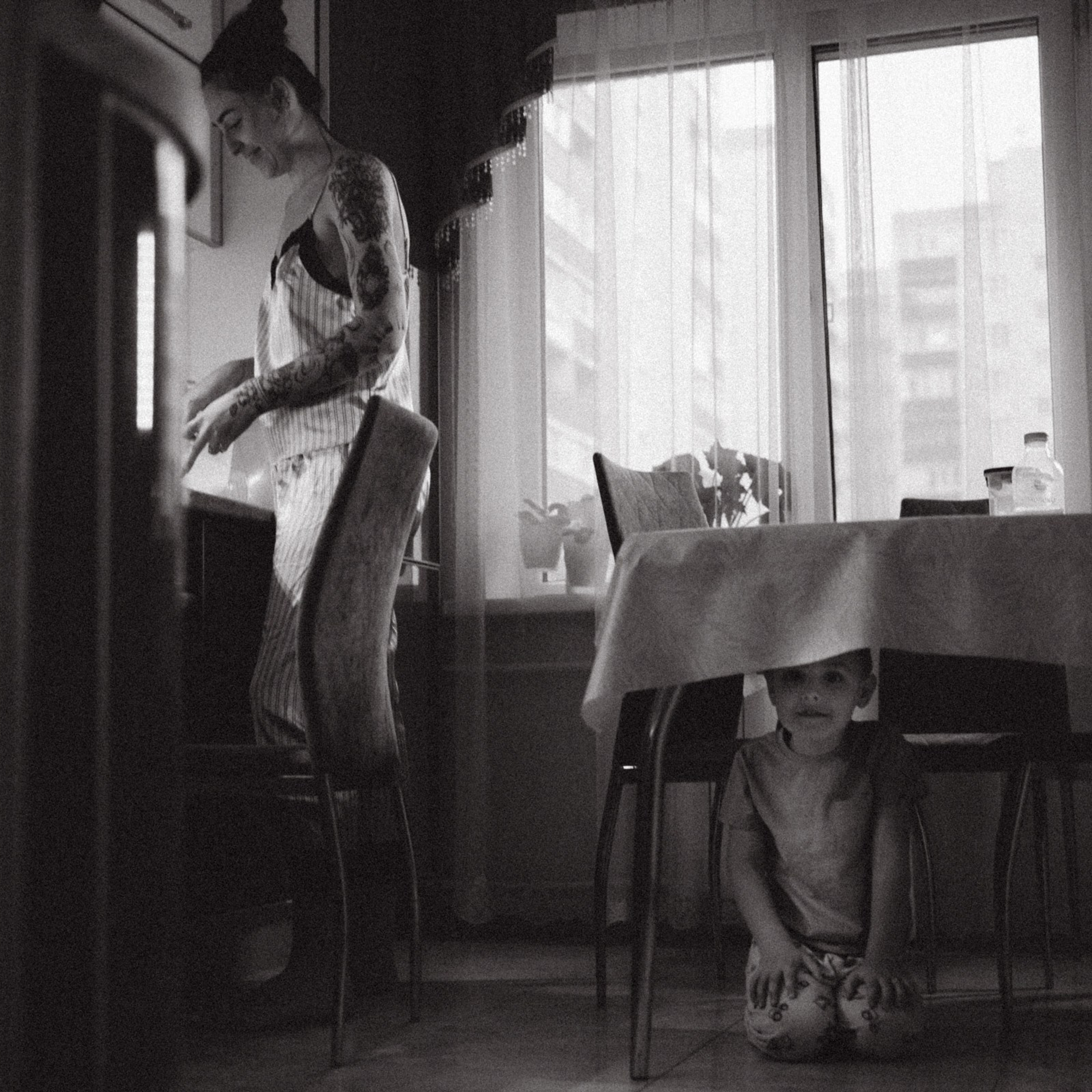 Чай с ллидинками. Фотограф Daria Wilner