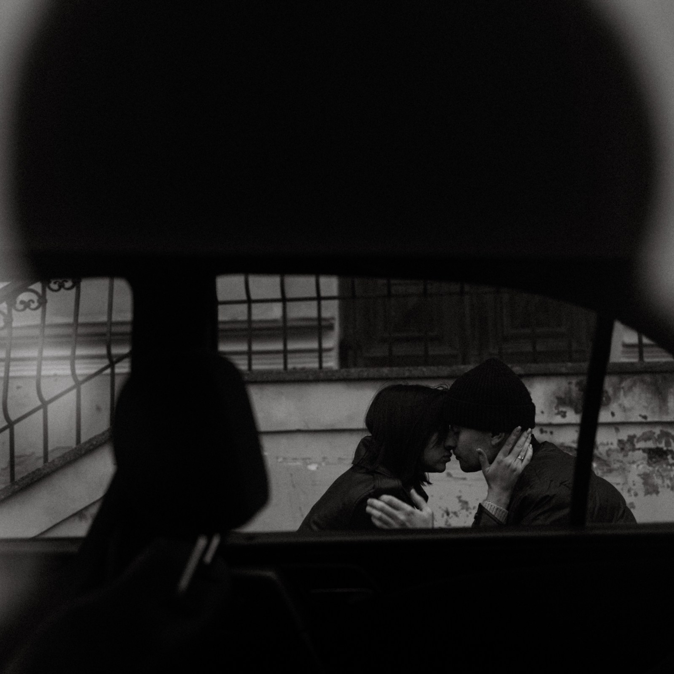 Ведется видеонаблюдение. Фотограф Daria Wilner