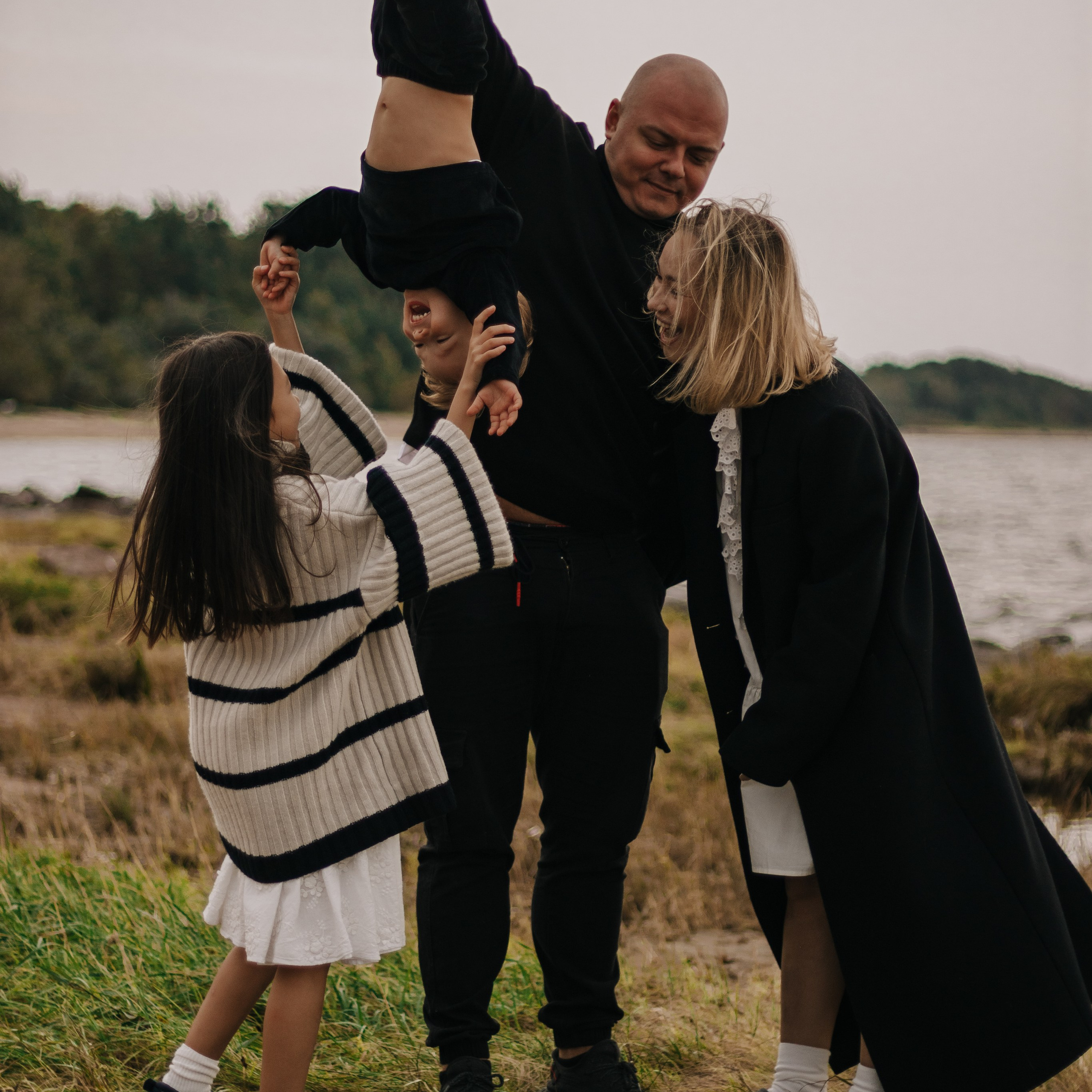 Поспим. Фотограф Daria Wilner