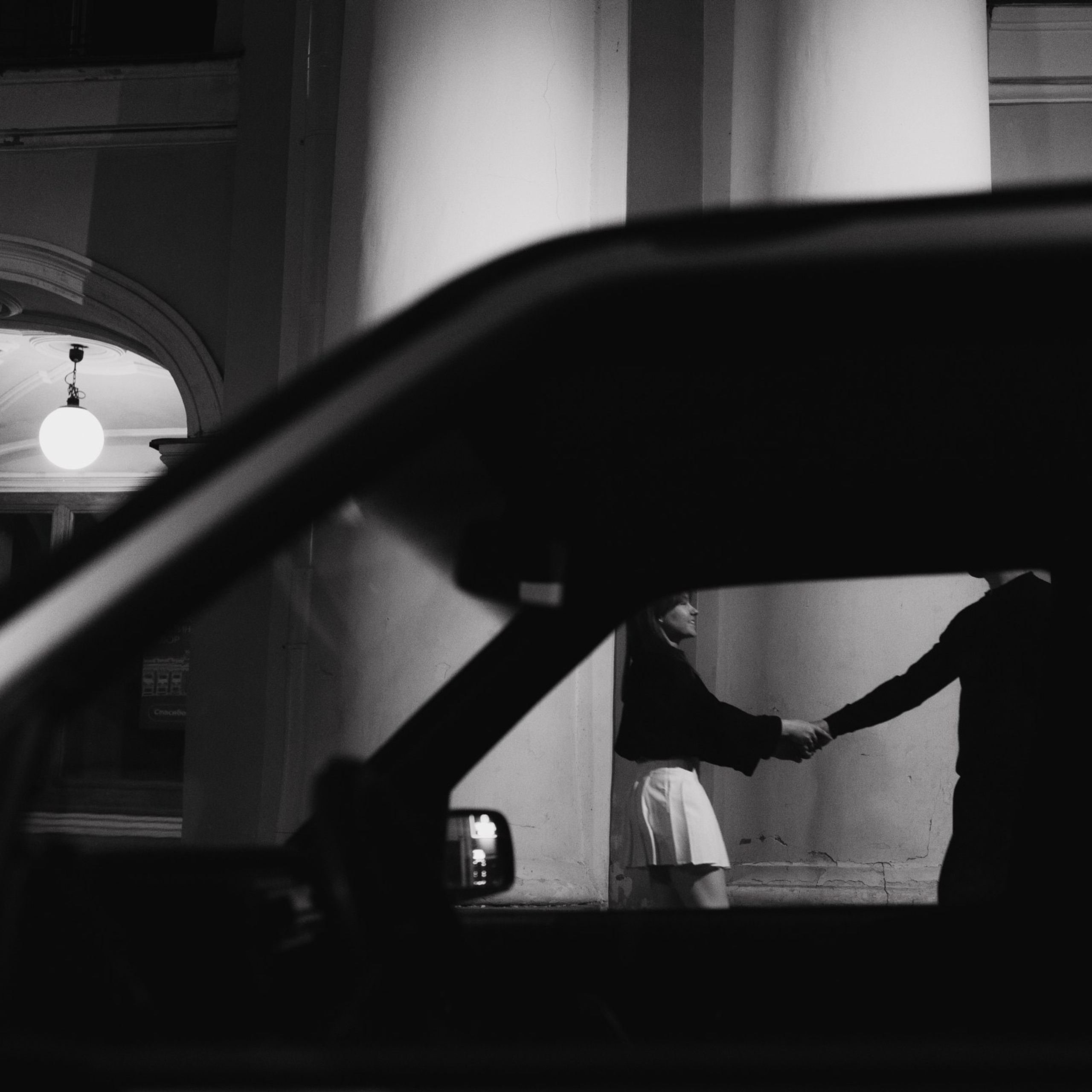 Жизнь одна. потратьте ее на любовь. Фотограф Daria Wilner