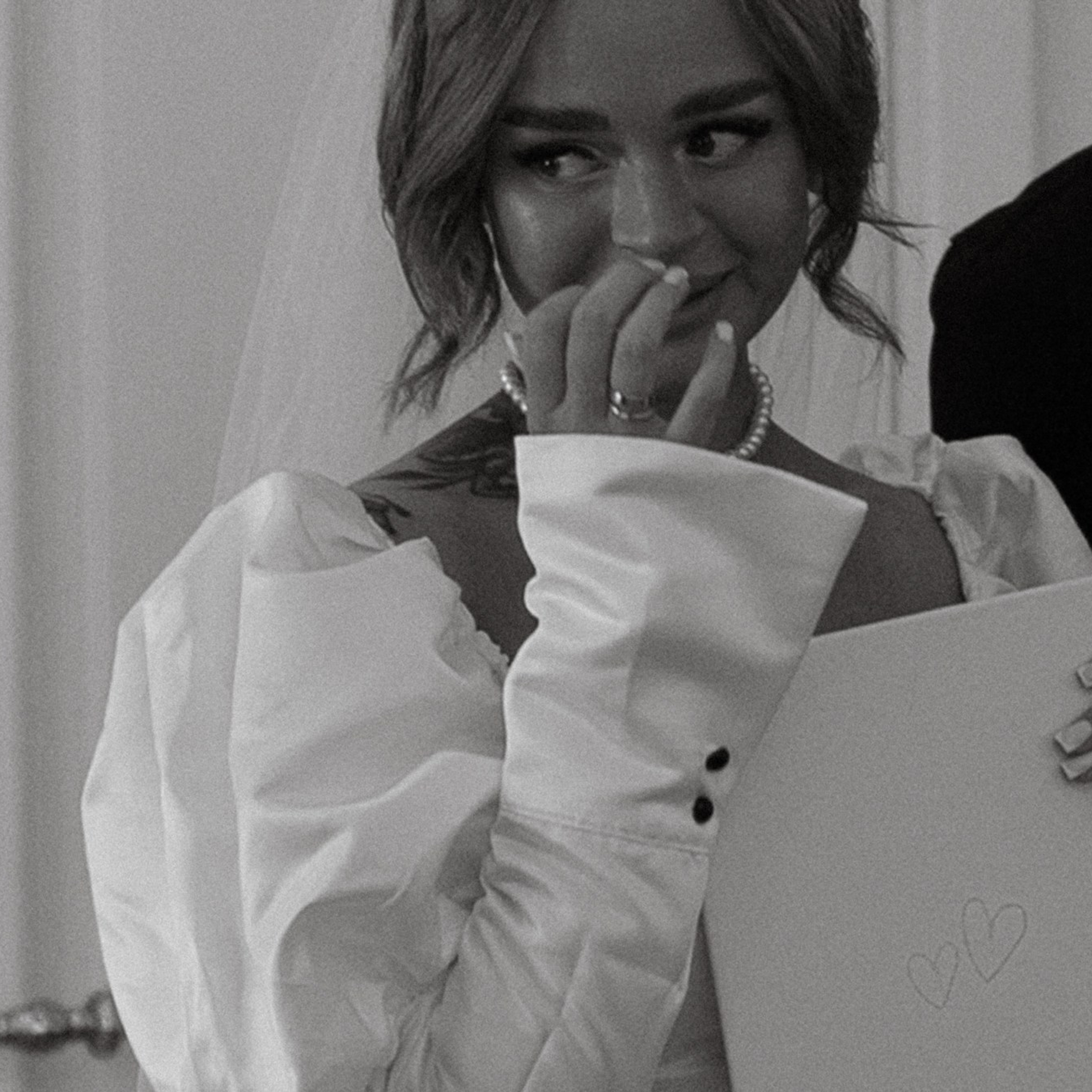 А в ЗАГС, что, паспорт надо брать?. Фотограф Daria Wilner