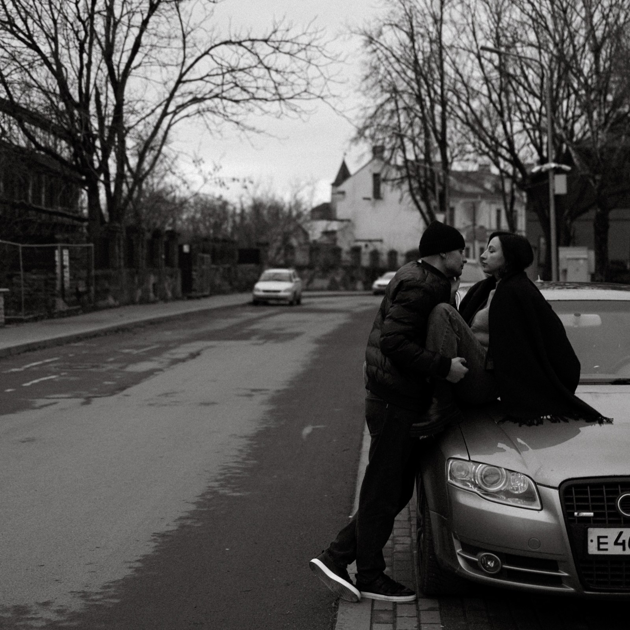 Ведется видеонаблюдение. Фотограф Daria Wilner