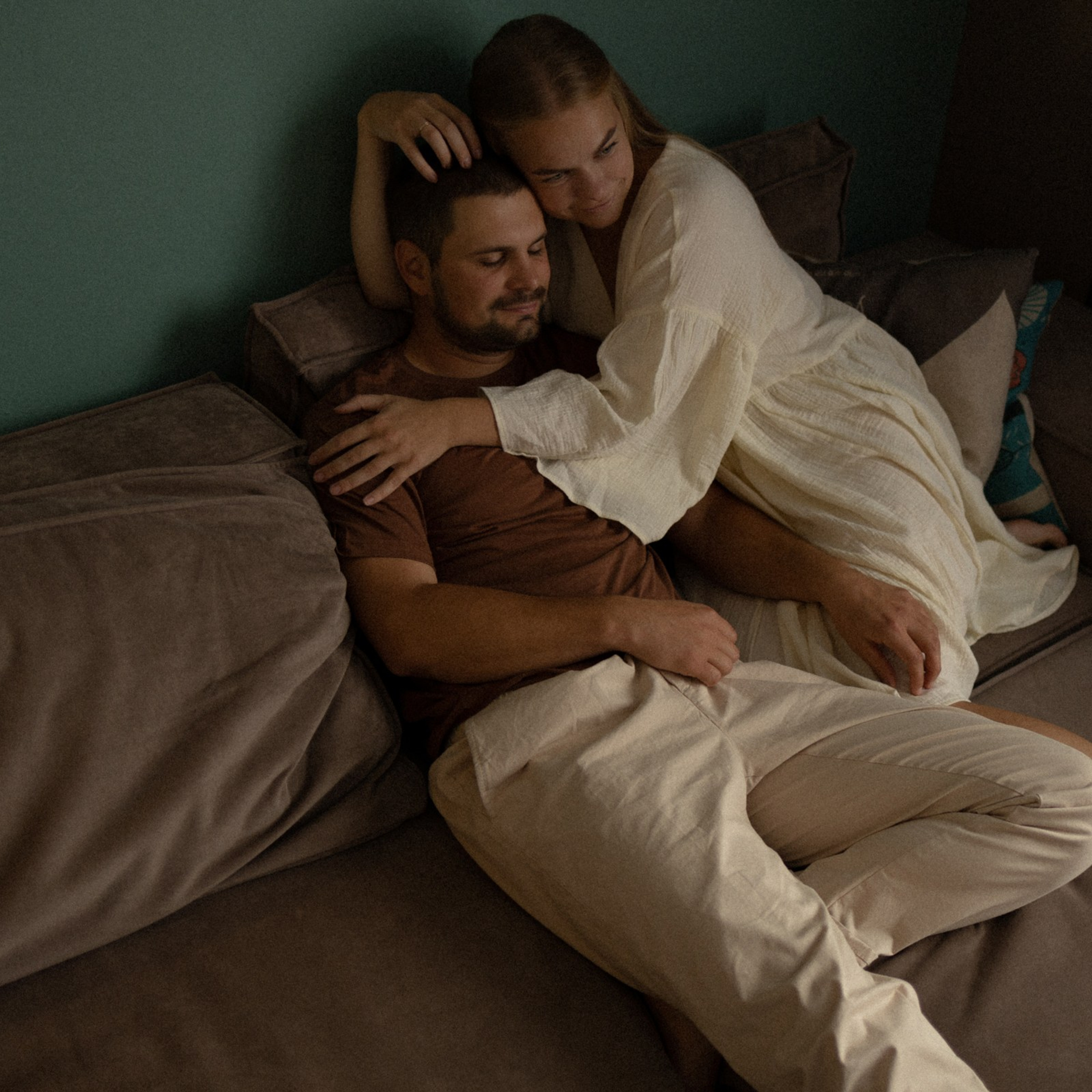 One. Фотограф Daria Wilner