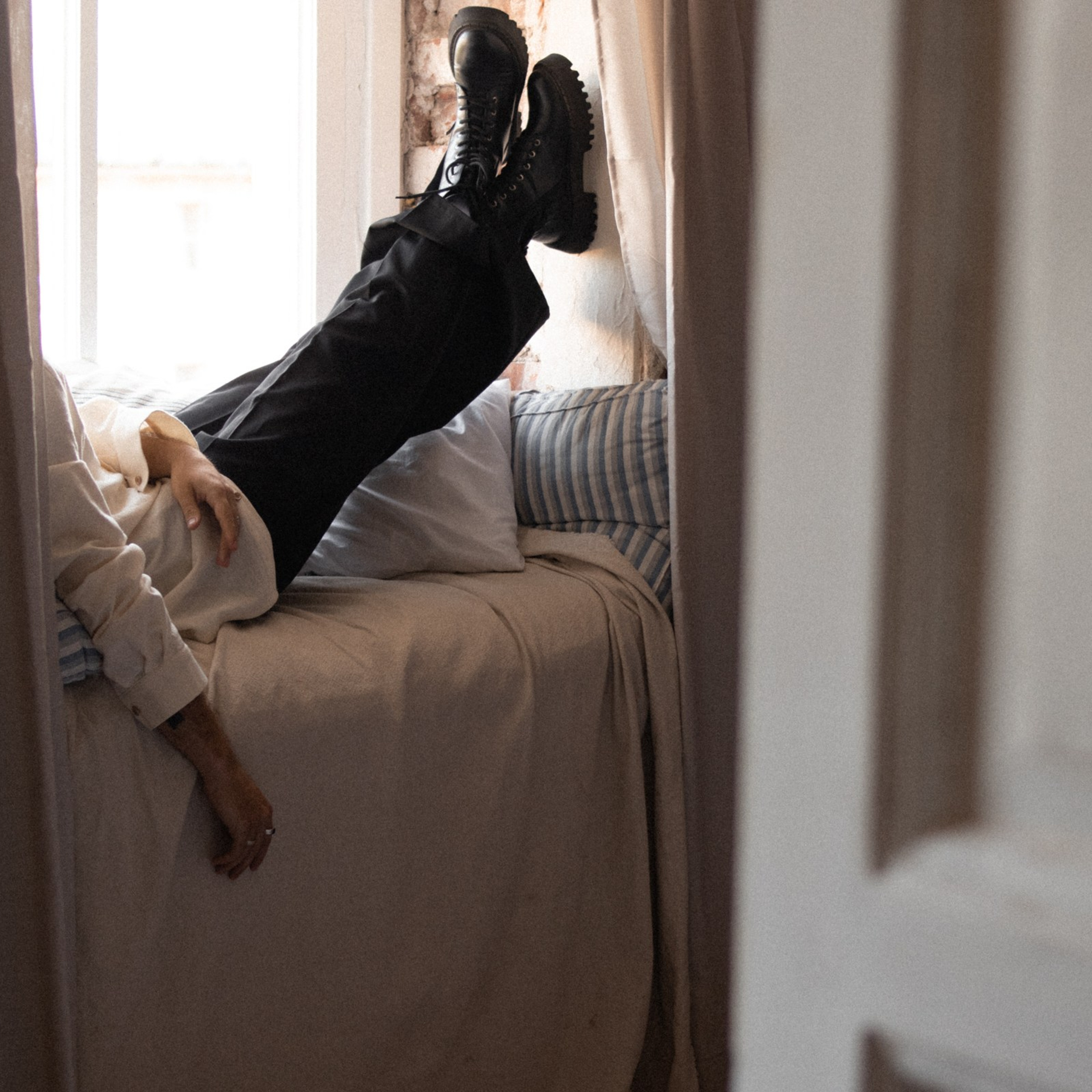 В Питере любить. Фотограф Daria Wilner