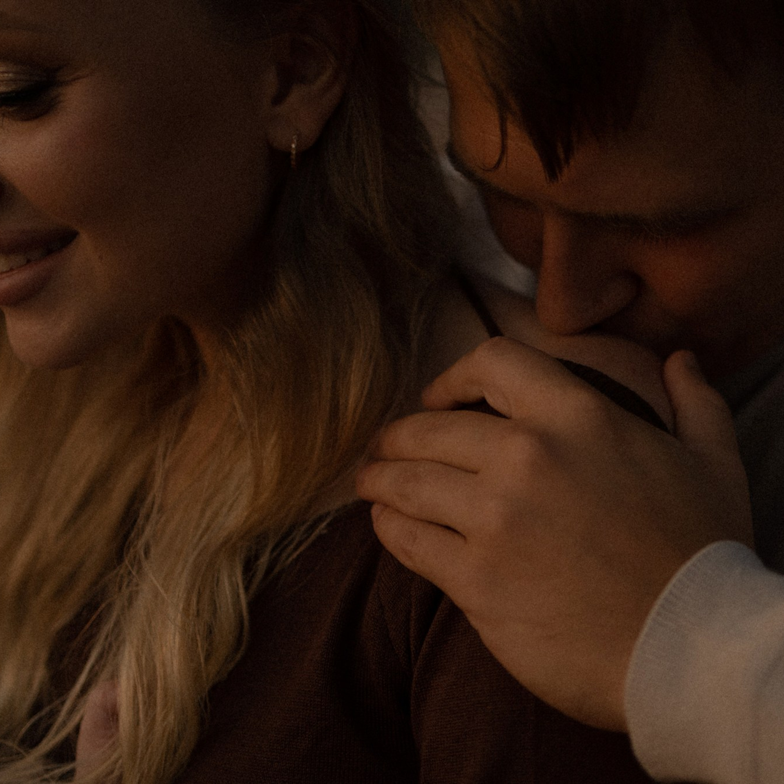 Первое море в жизни маленького человека. Фотограф Daria Wilner