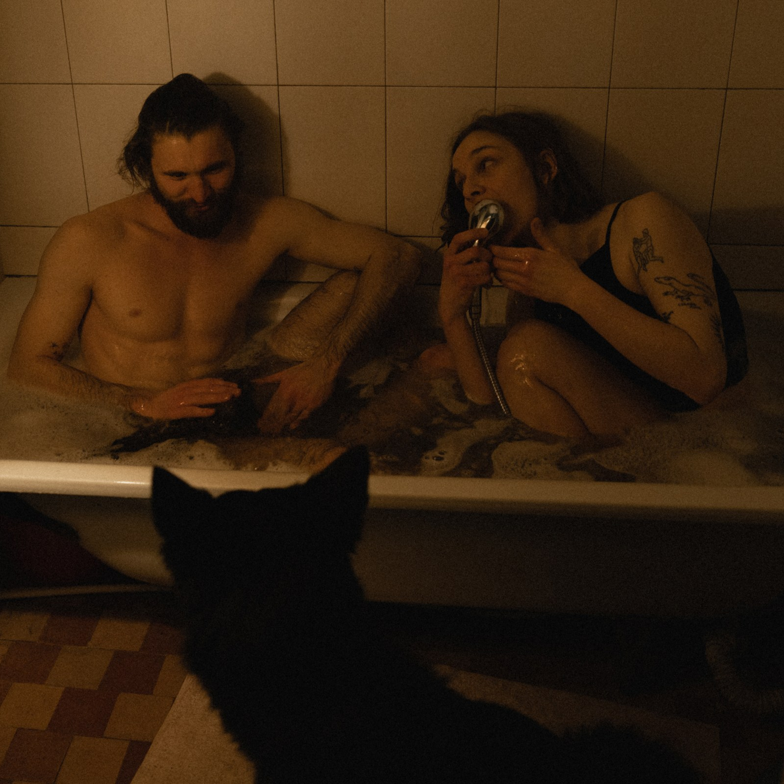 Менталитет. Фотограф Daria Wilner