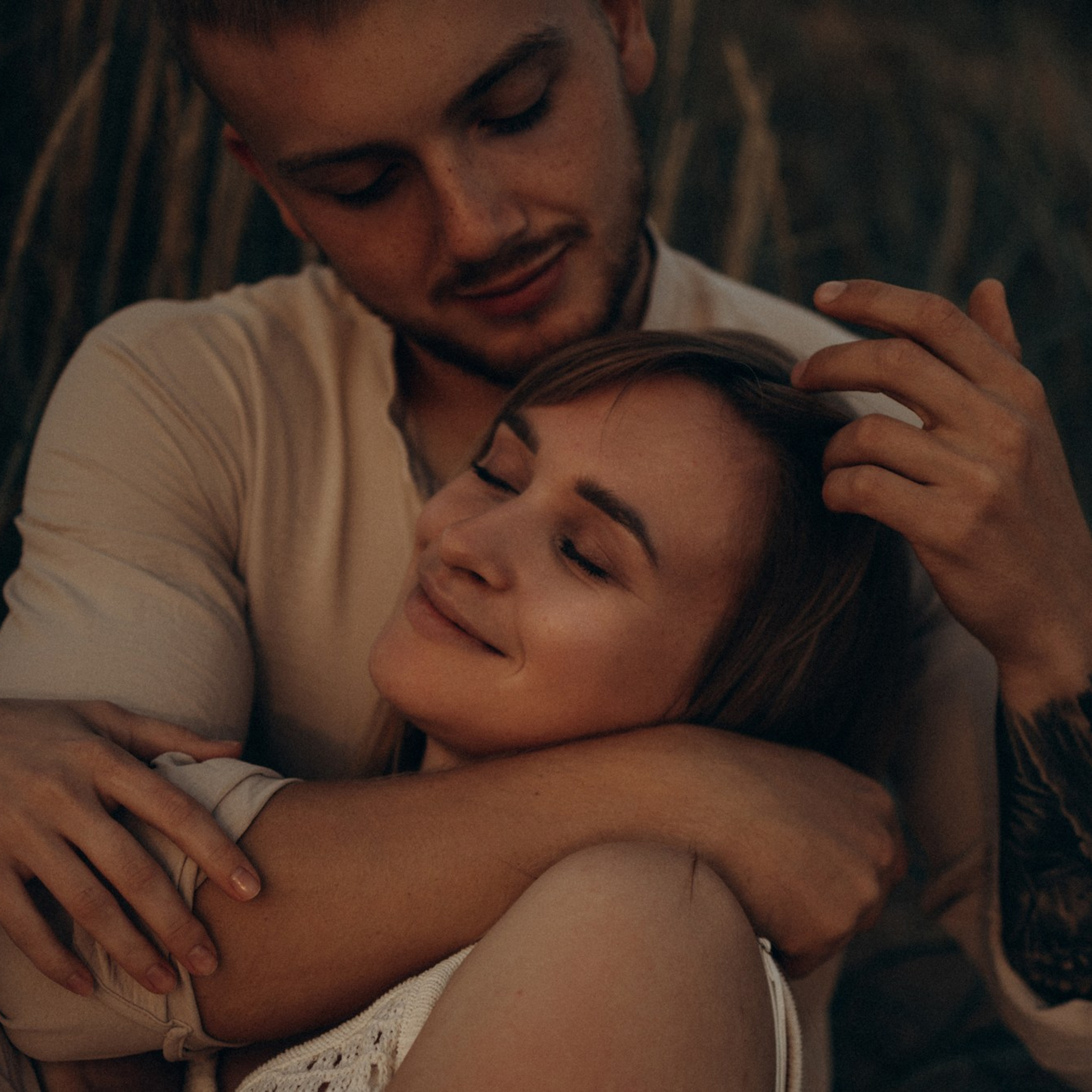 Она сказала ДА. Фотограф Daria Wilner