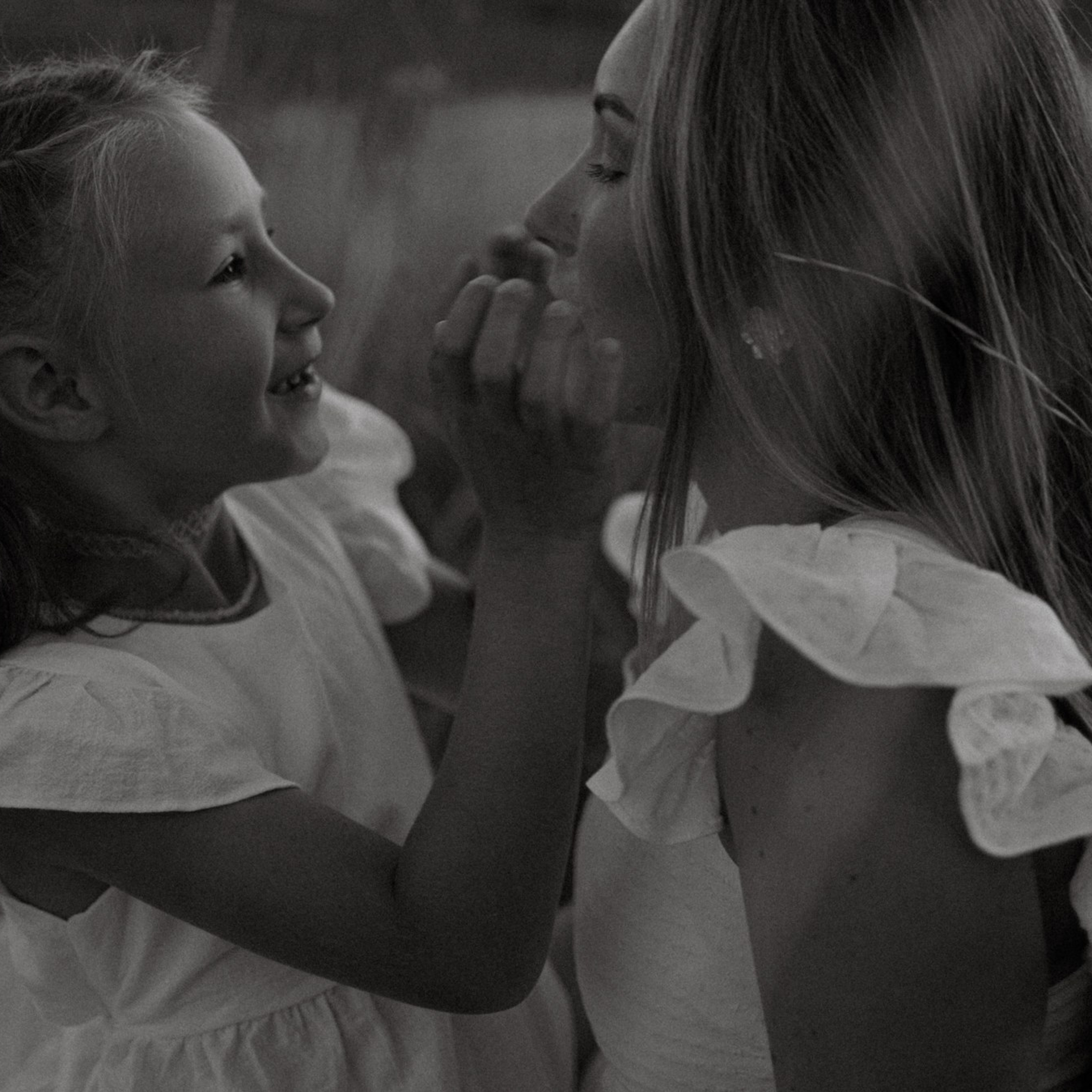 Под облаками. Фотограф Daria Wilner