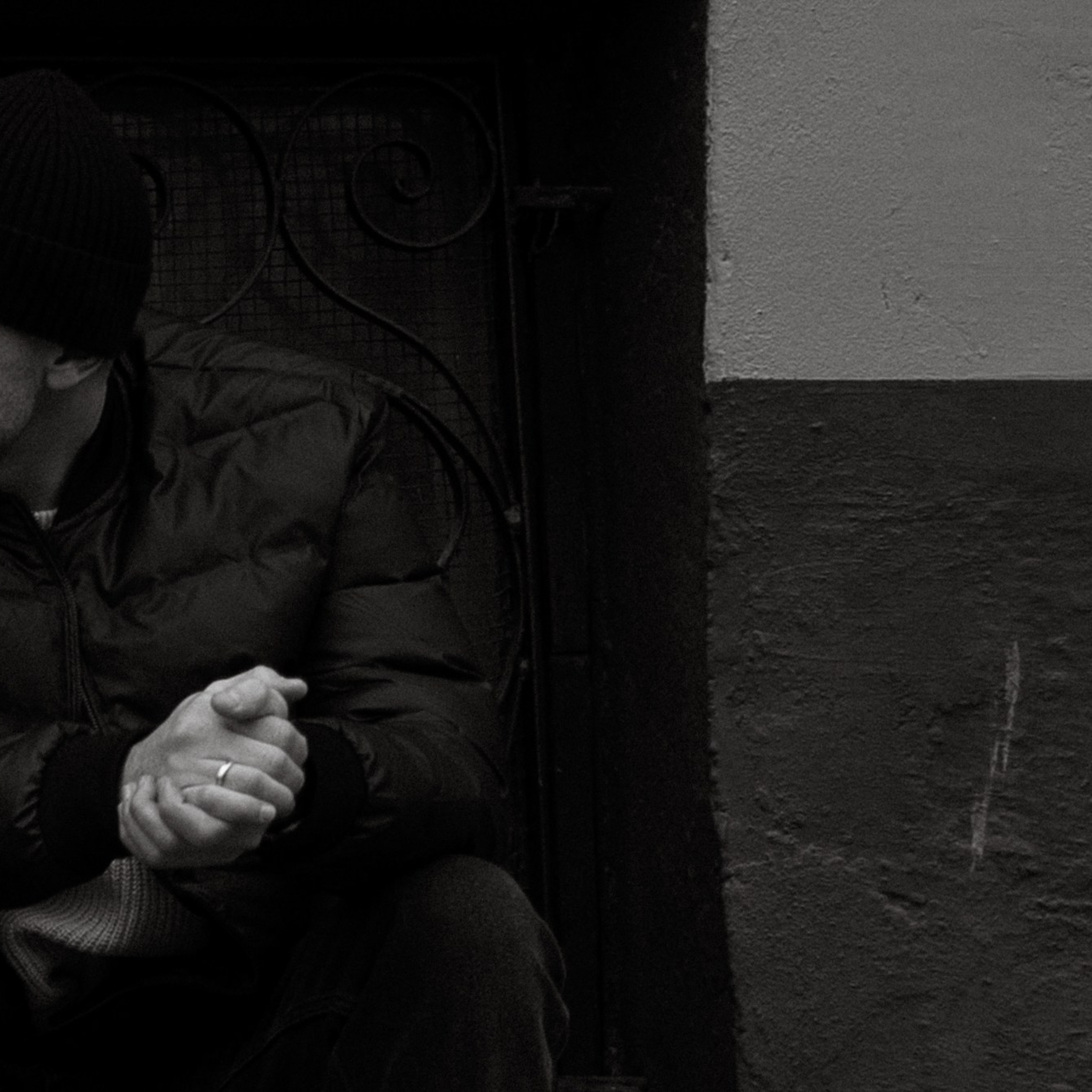 Ведется видеонаблюдение. Фотограф Daria Wilner