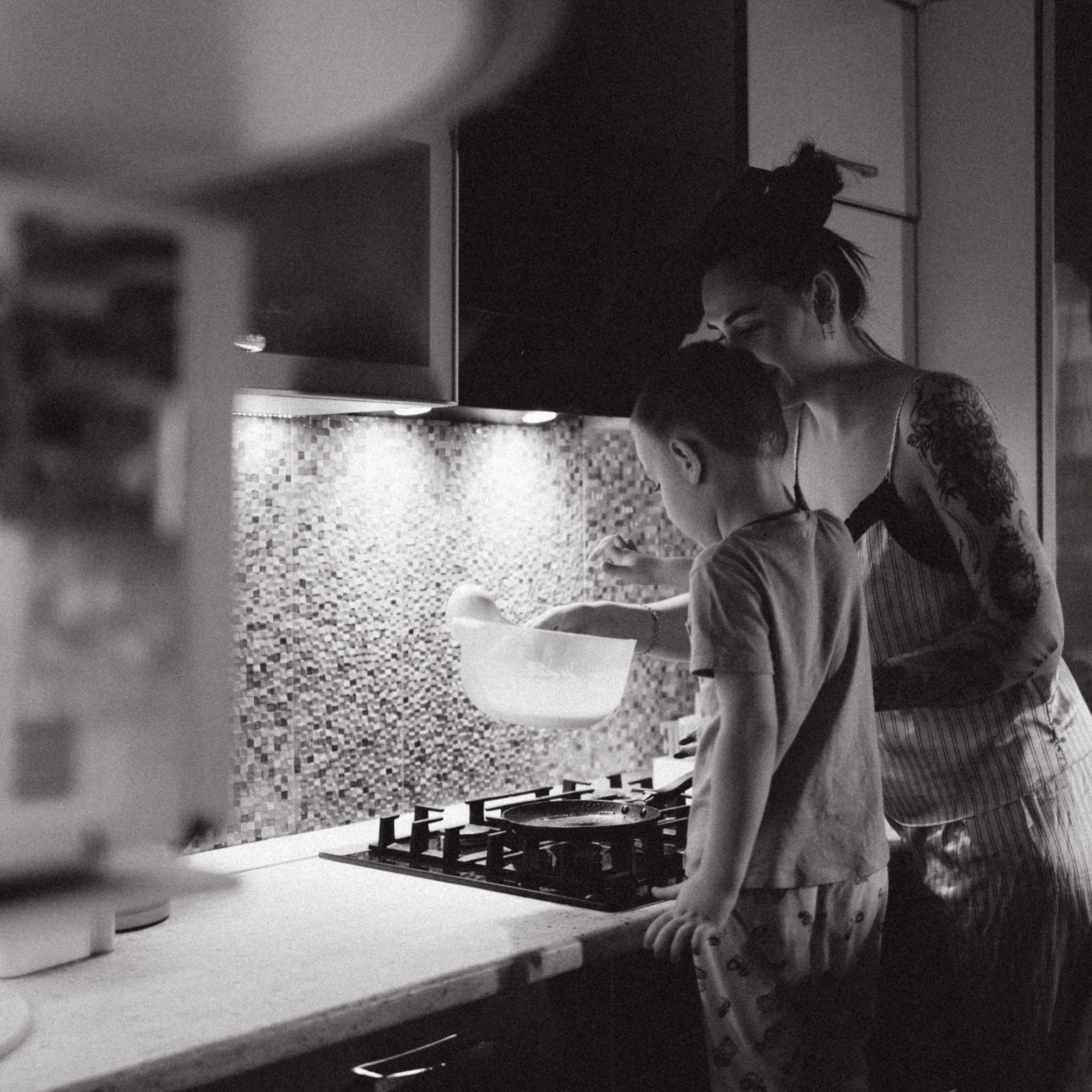 Чай с ллидинками. Фотограф Daria Wilner