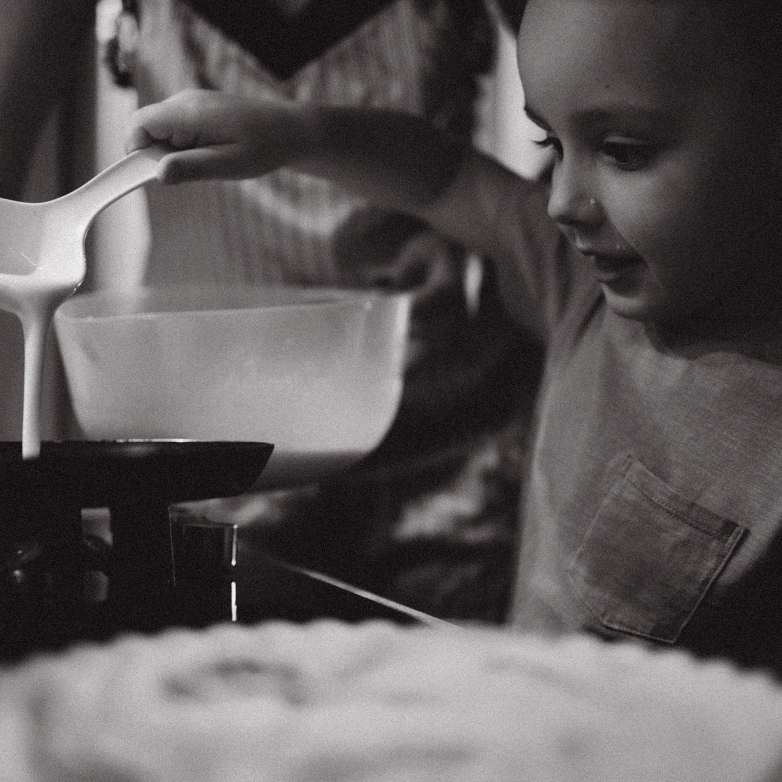 Чай с ллидинками. Фотограф Daria Wilner