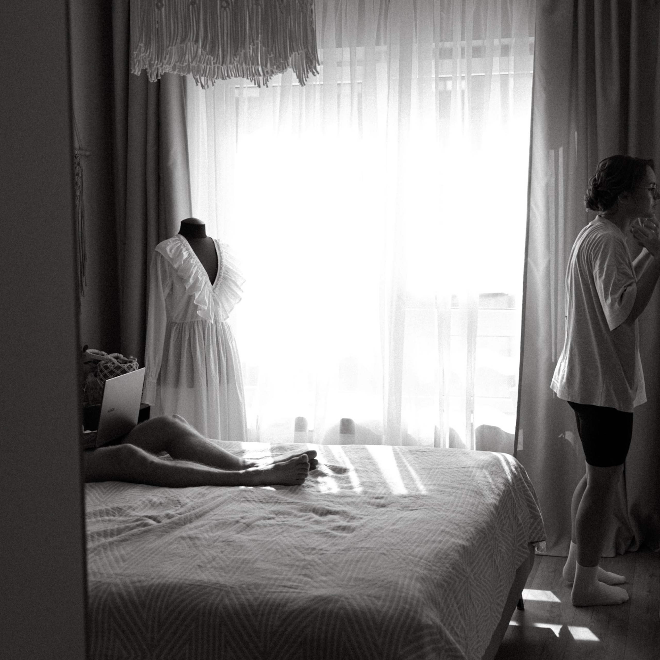 Бегущие айтишники. Фотограф Daria Wilner