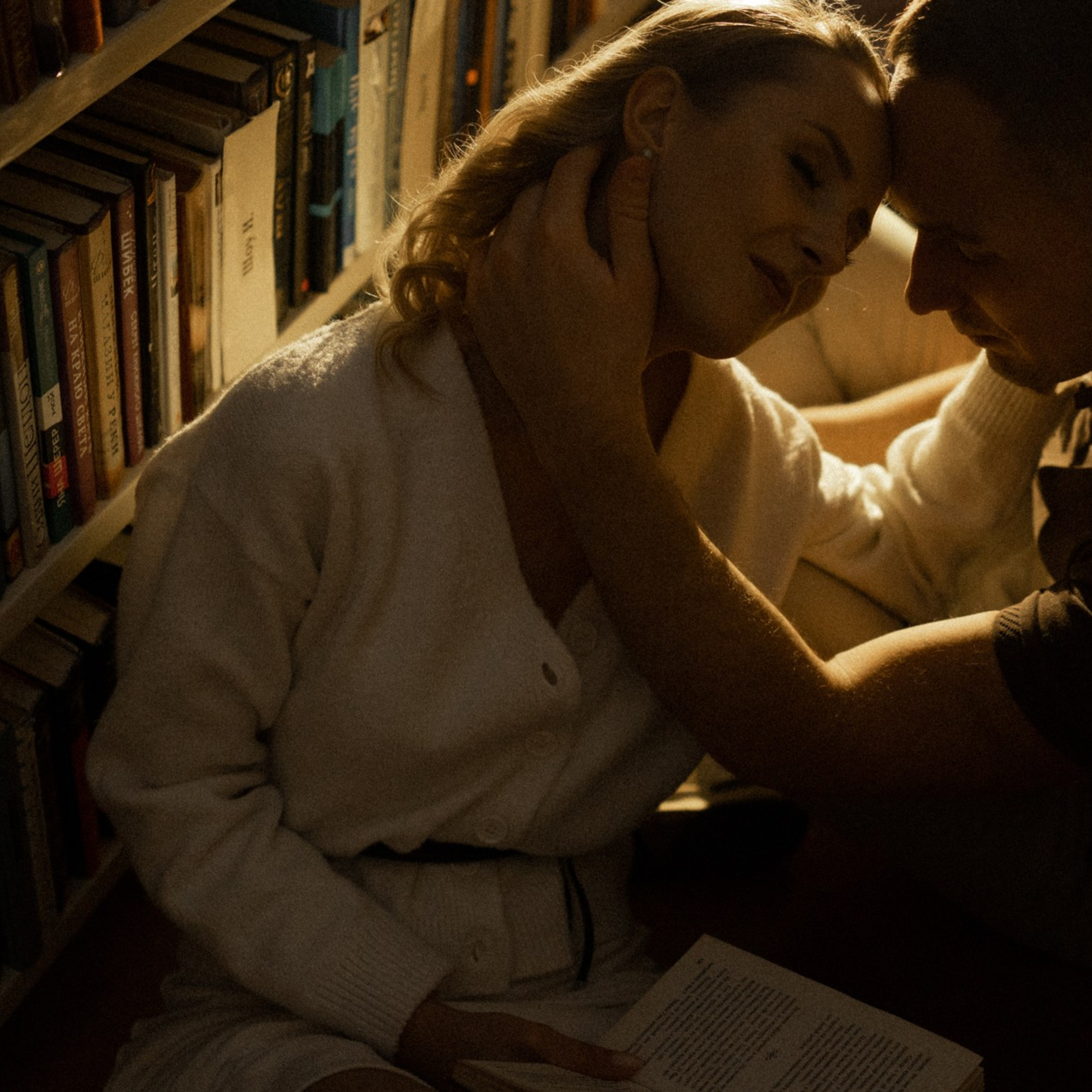 Девушка с жемчужной сережкой. Фотограф Daria Wilner