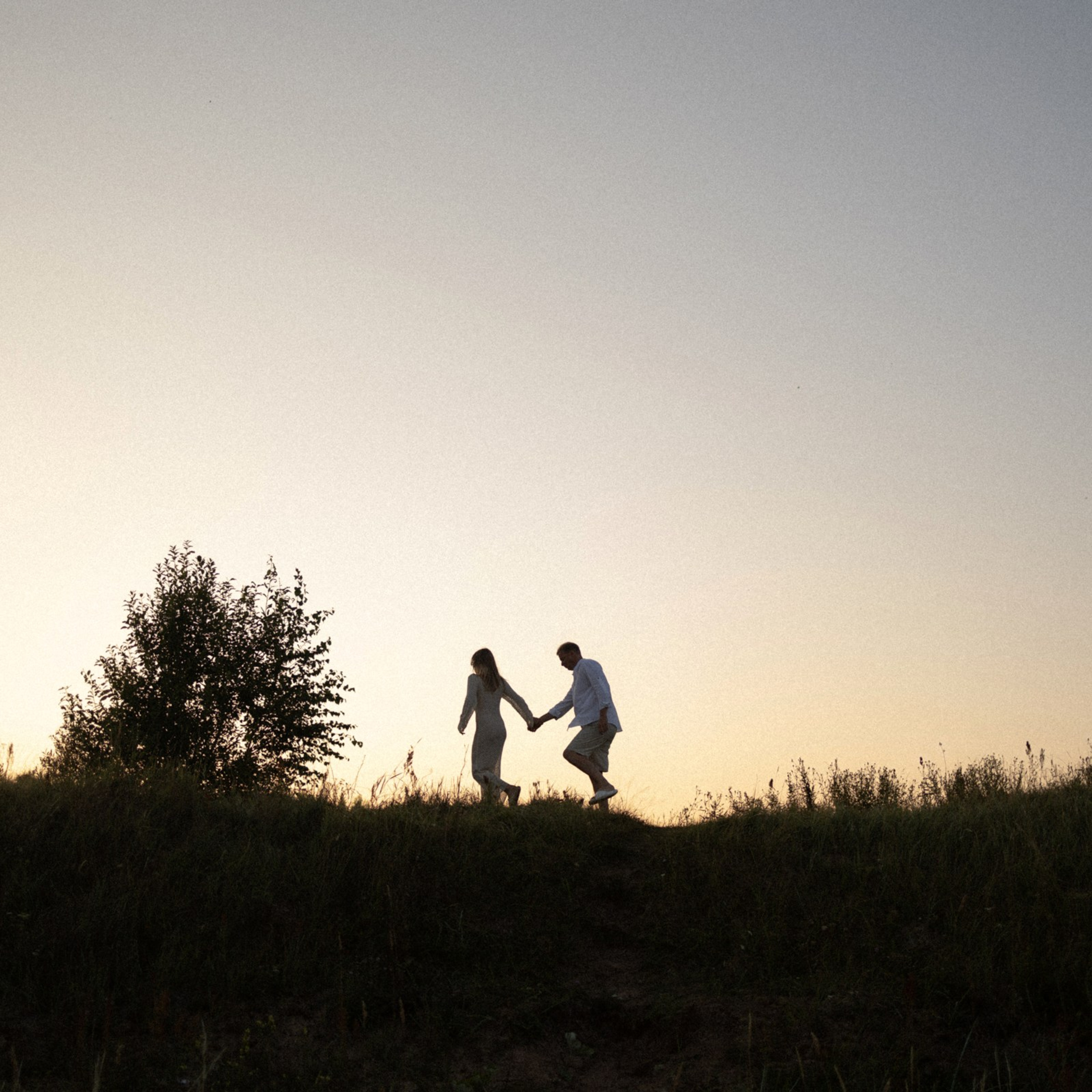 Рассвет. Фотограф Daria Wilner