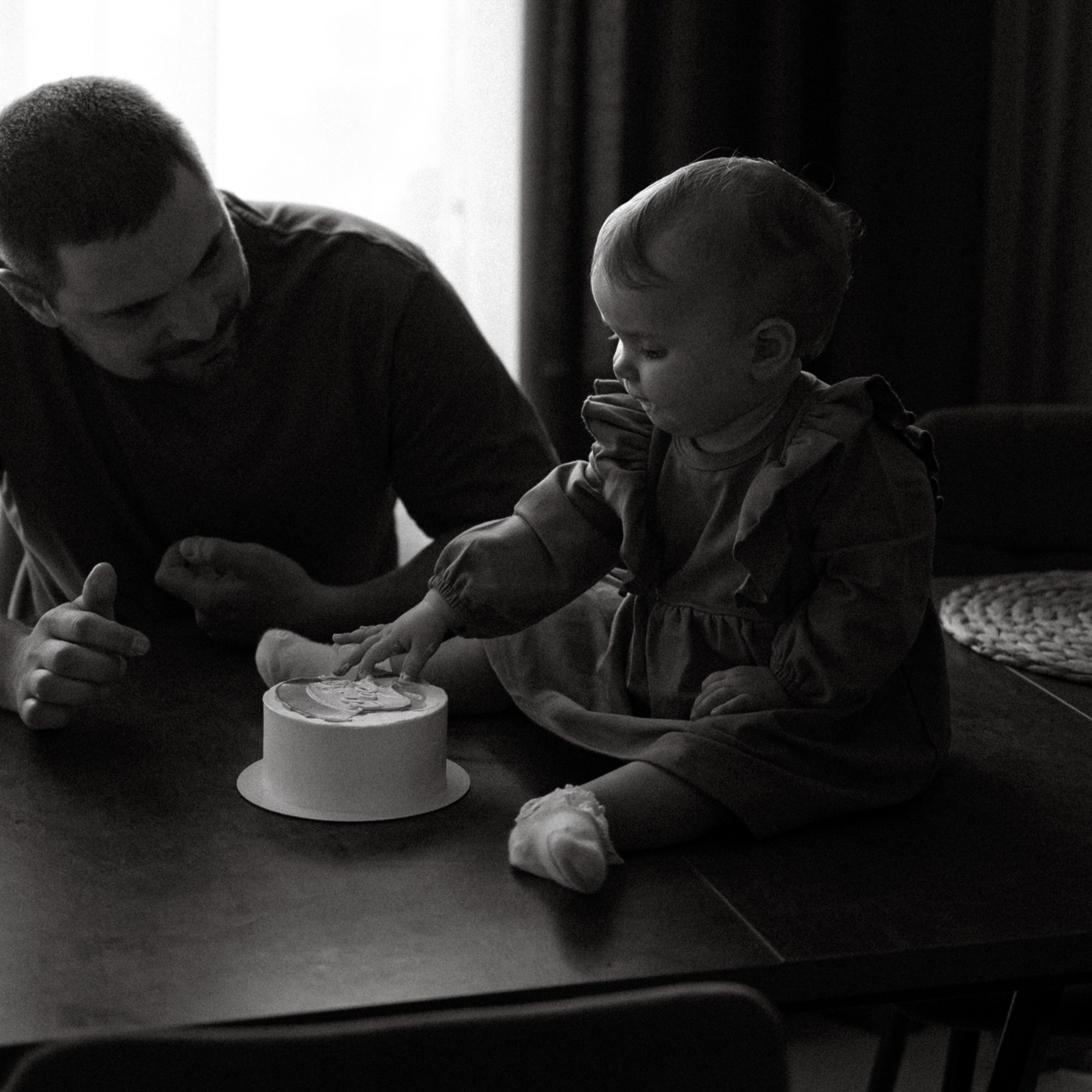 One. Фотограф Daria Wilner