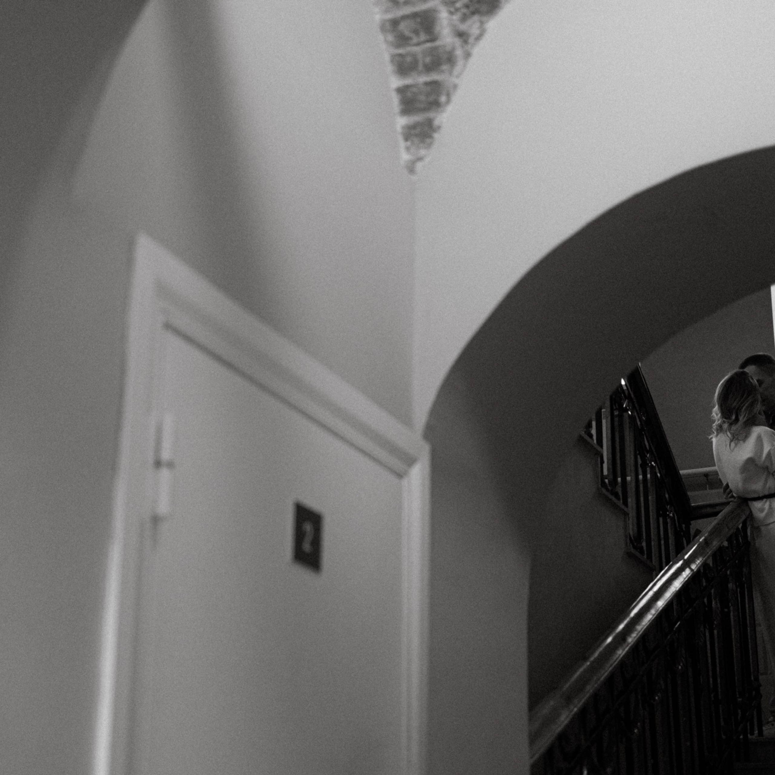 Девушка с жемчужной сережкой. Фотограф Daria Wilner