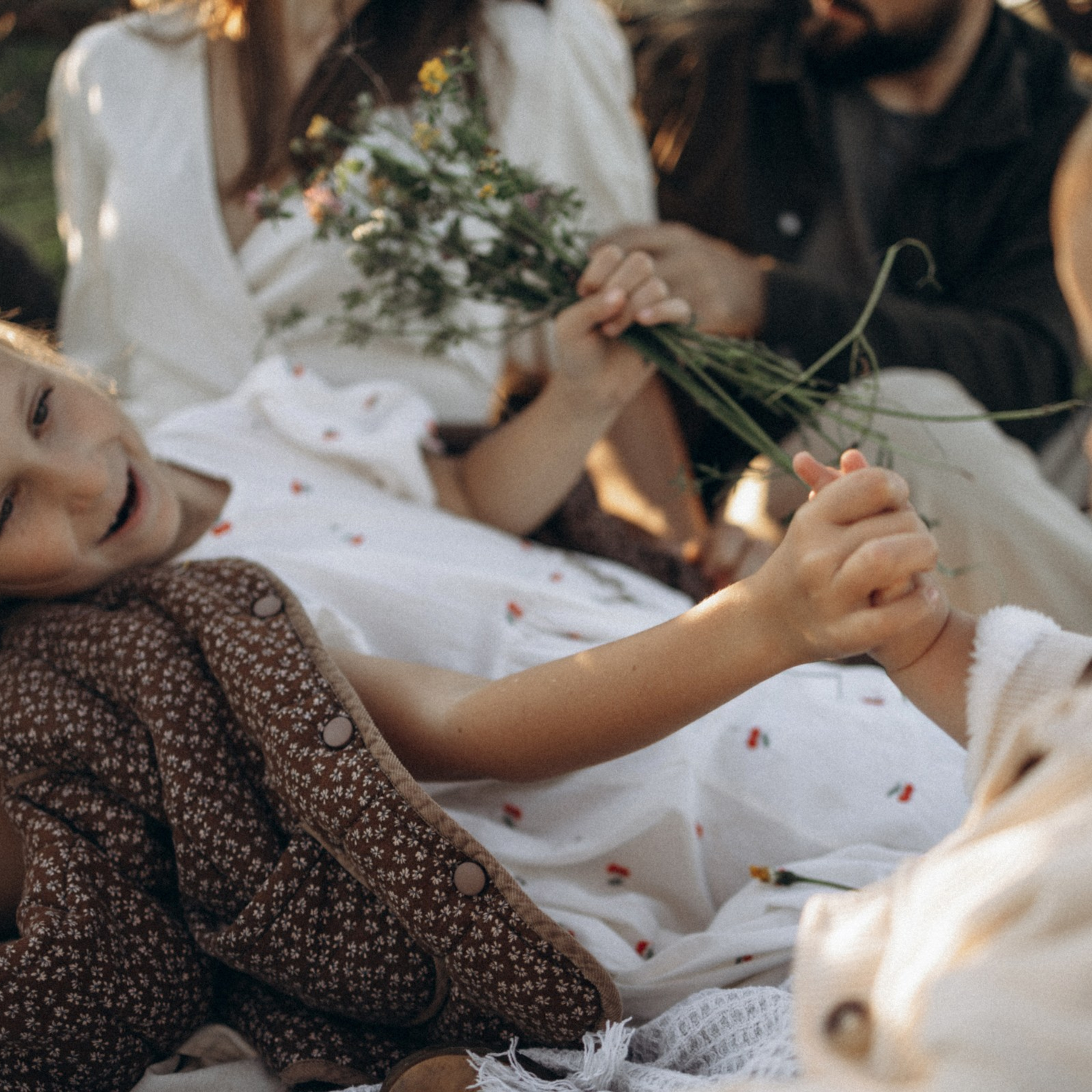 Дружелюбная овечка. Фотограф Daria Wilner