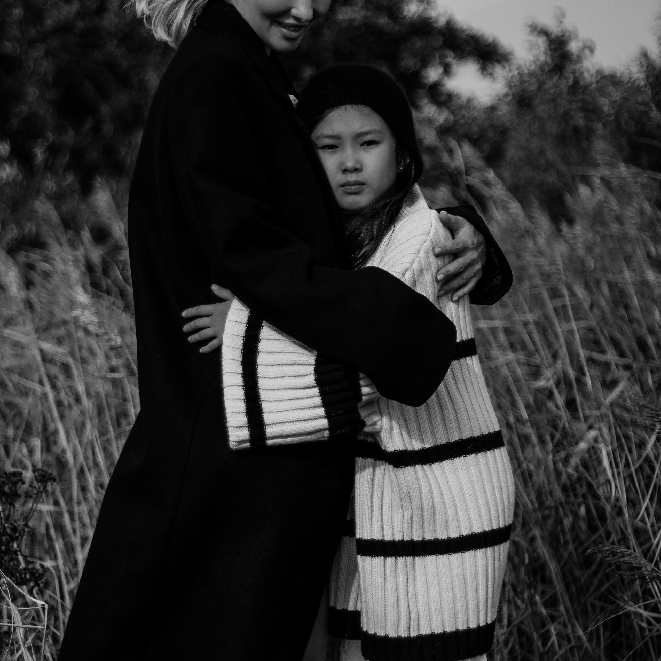 Поспим. Фотограф Daria Wilner