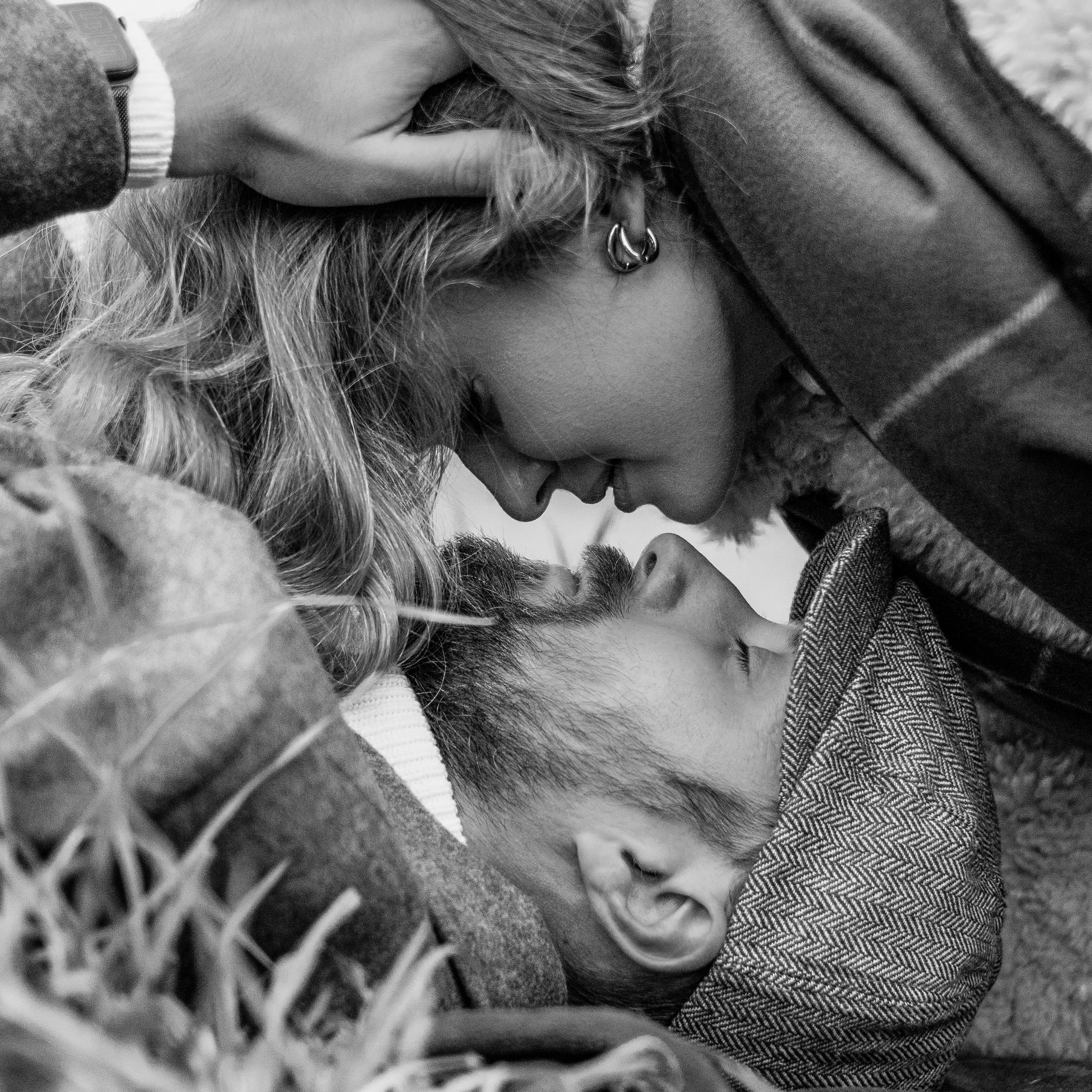 Между нами. Фотограф Daria Wilner