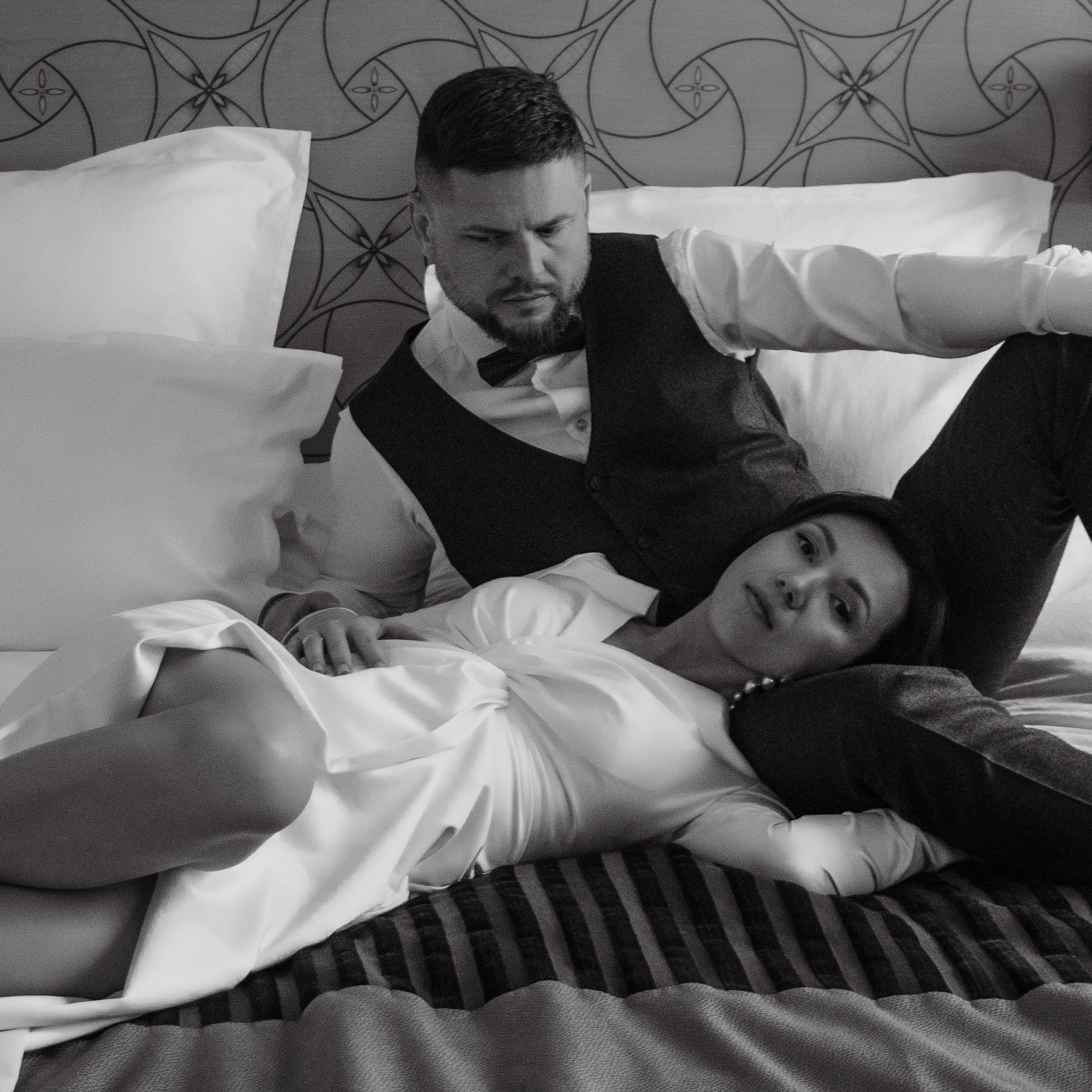 Пассажиры. Фотограф Daria Wilner