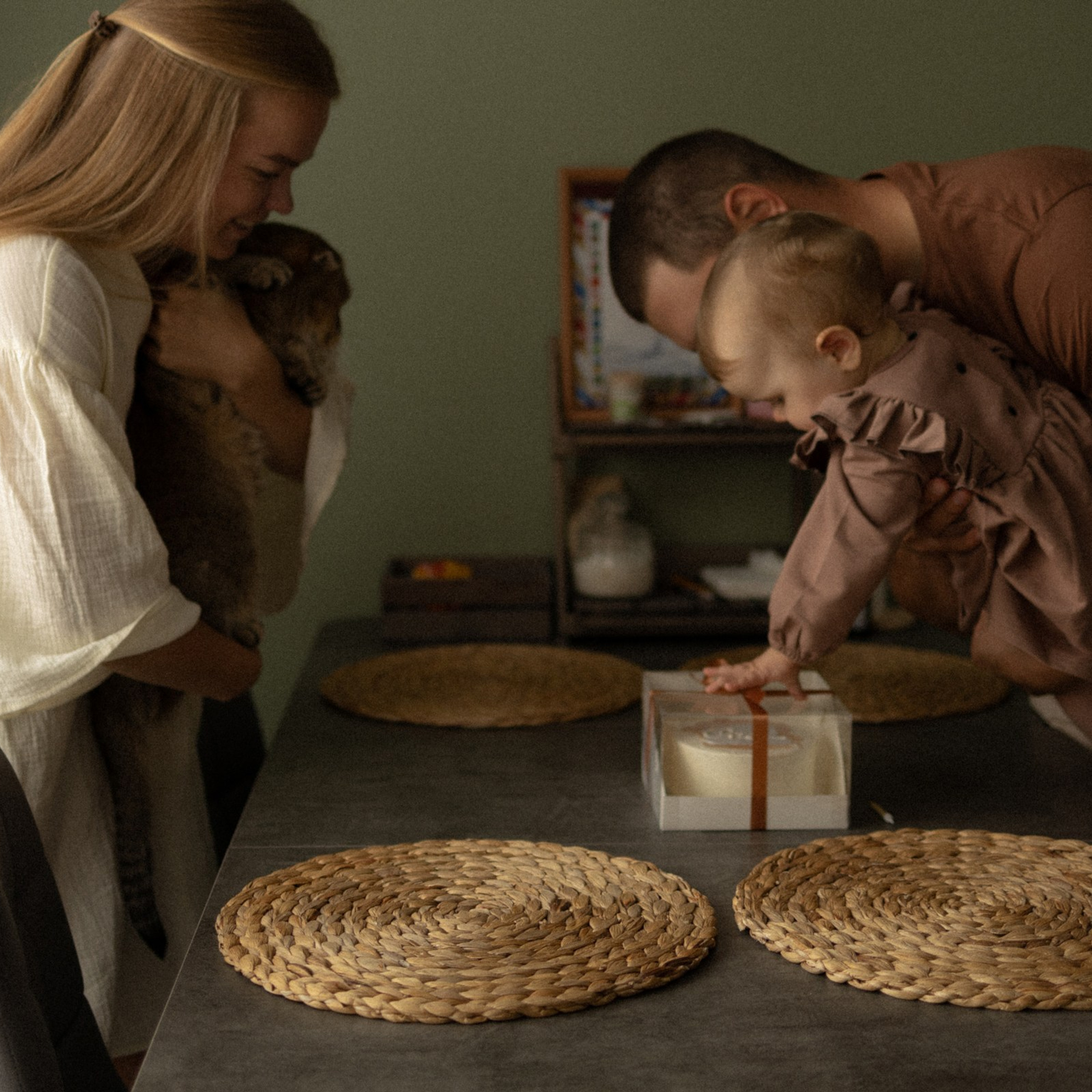 One. Фотограф Daria Wilner