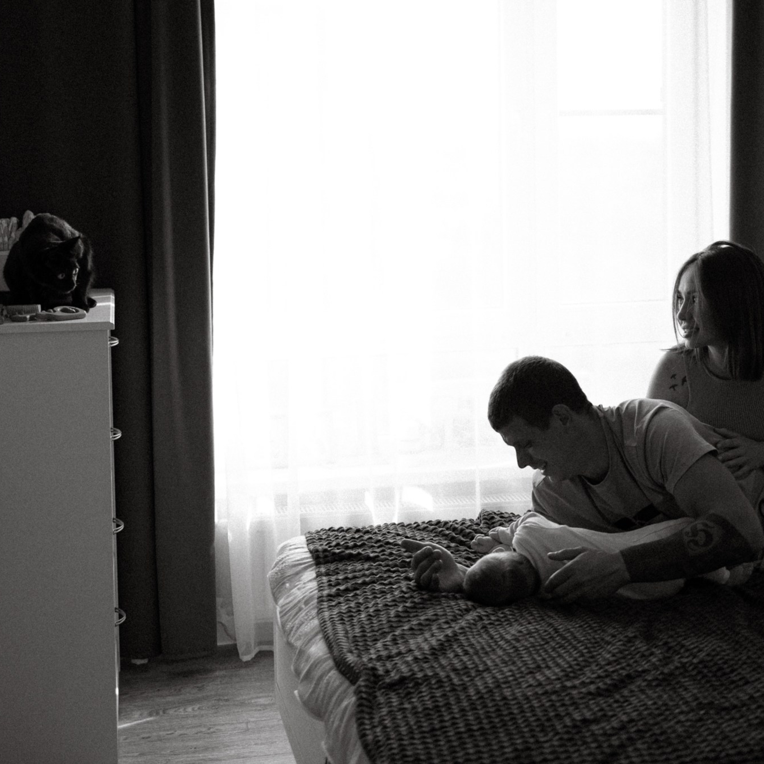 Тепло. Фотограф Daria Wilner