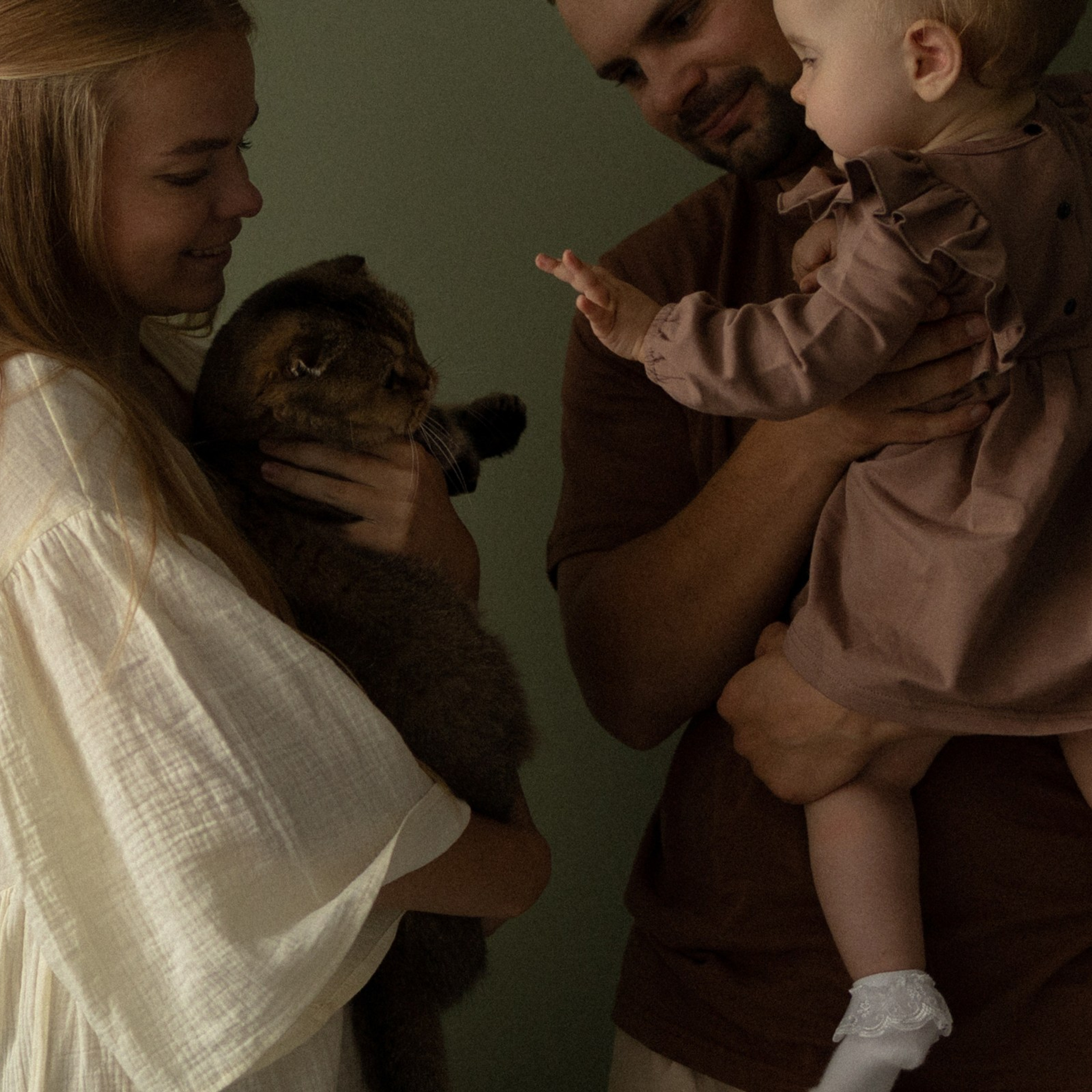 One. Фотограф Daria Wilner