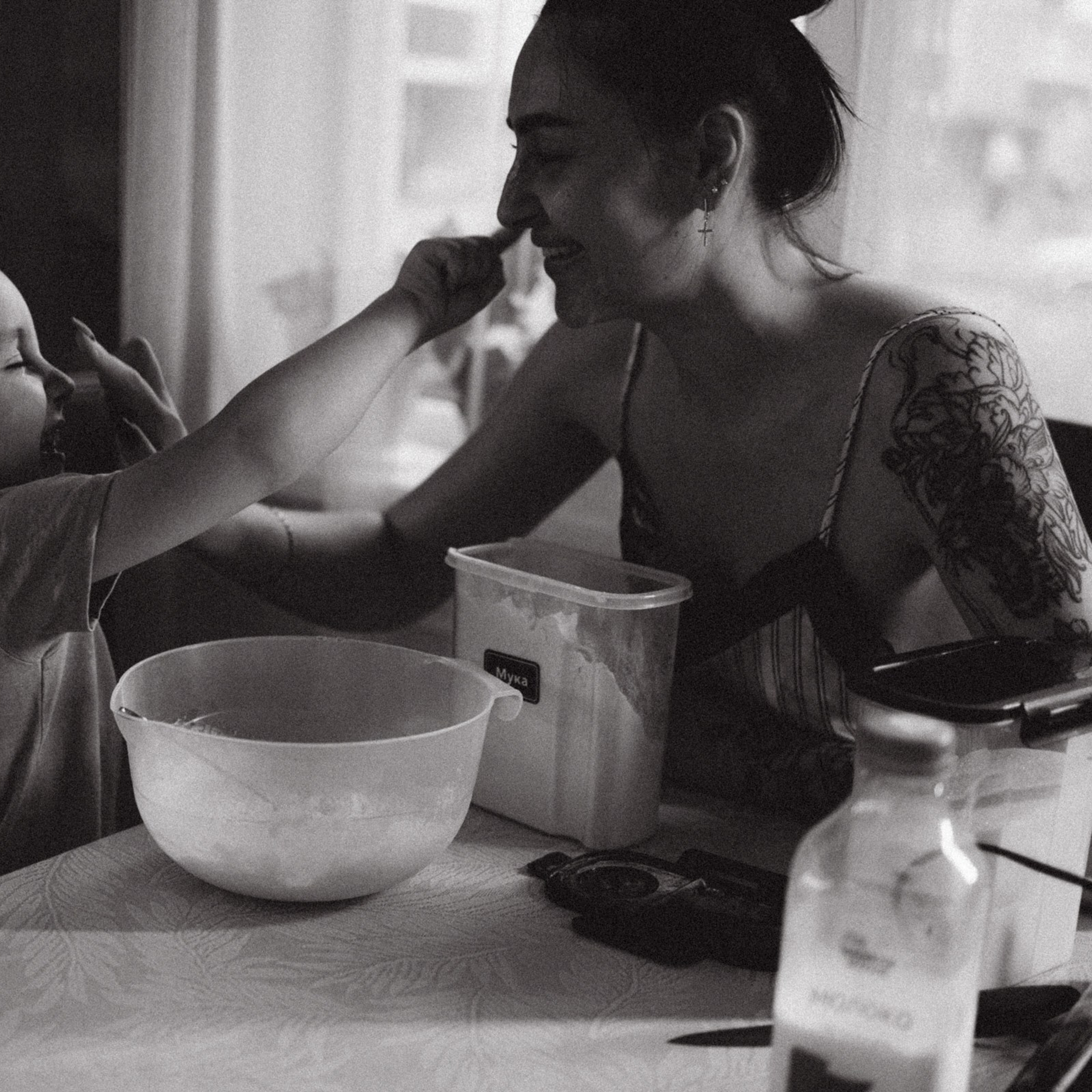 Чай с ллидинками. Фотограф Daria Wilner