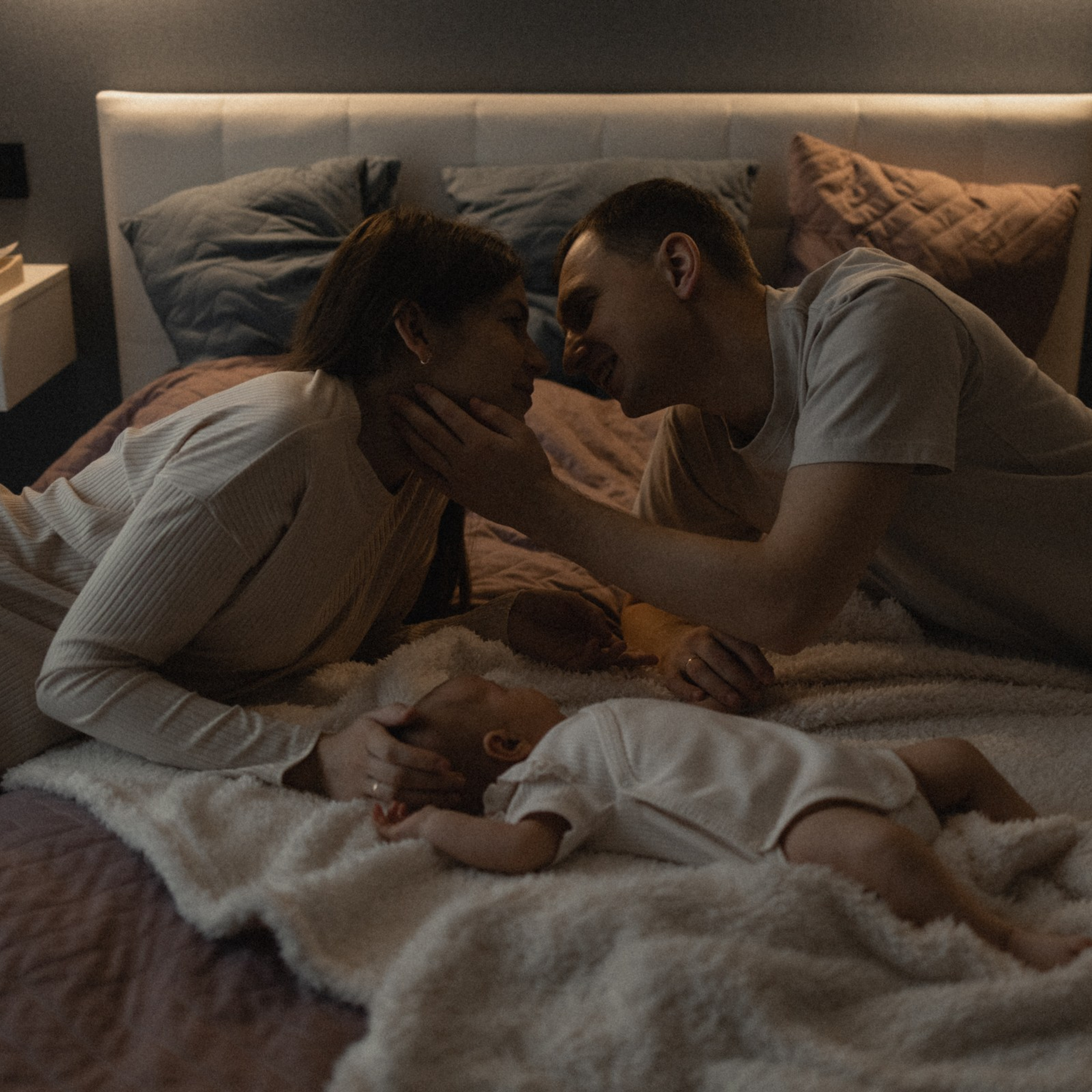 Первый год вместе. Фотограф Daria Wilner