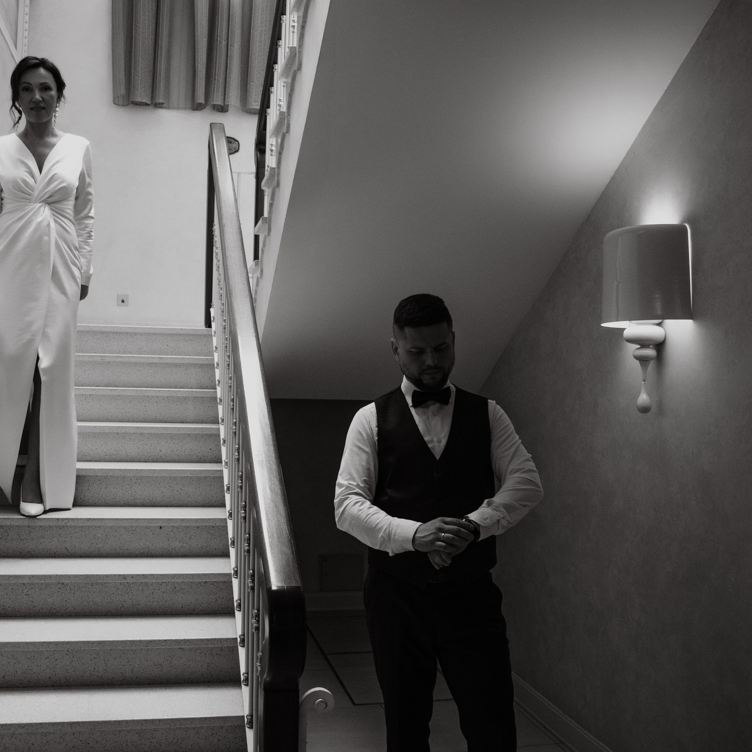 Пассажиры. Фотограф Daria Wilner