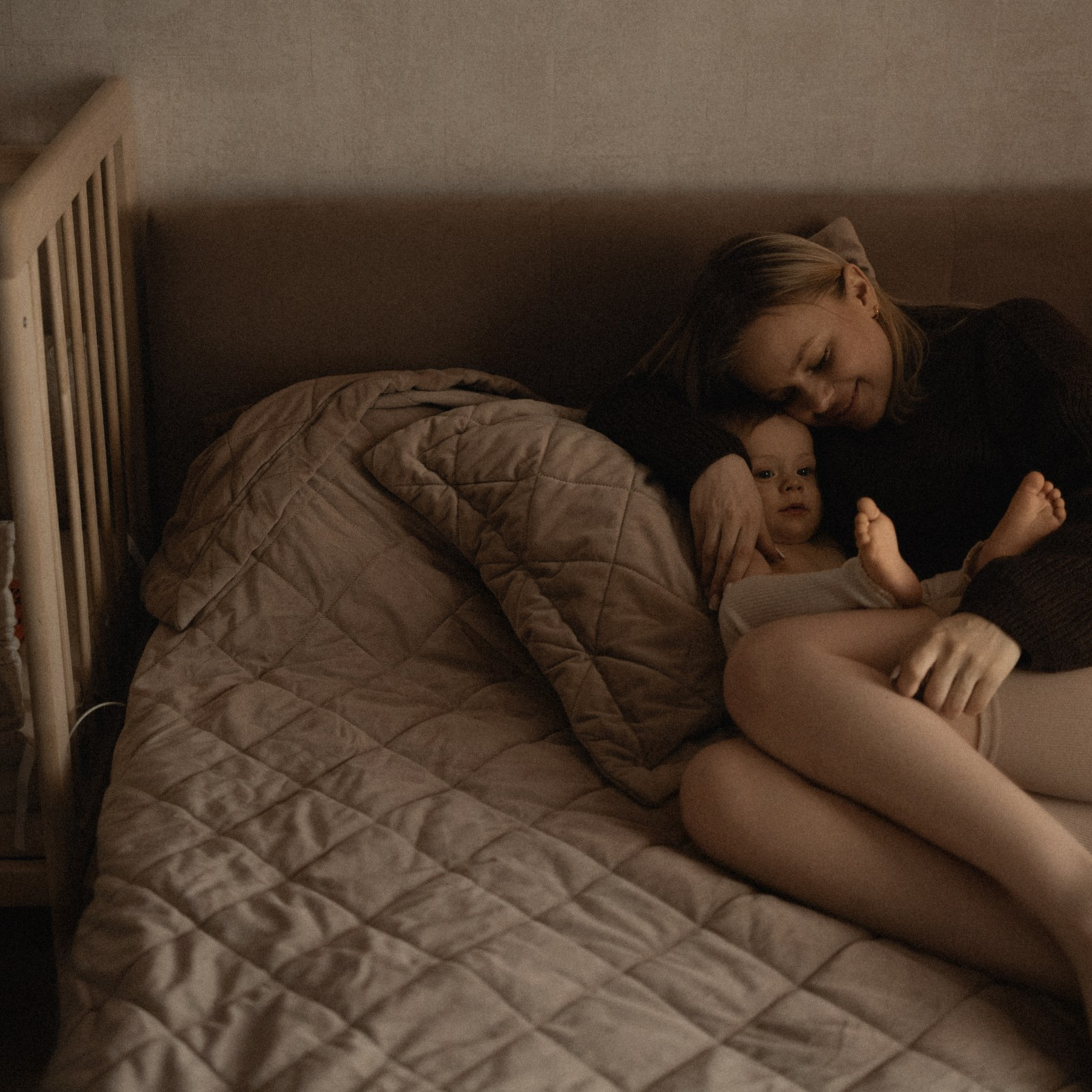 Я люблю тебя, мамочка!. Фотограф Daria Wilner