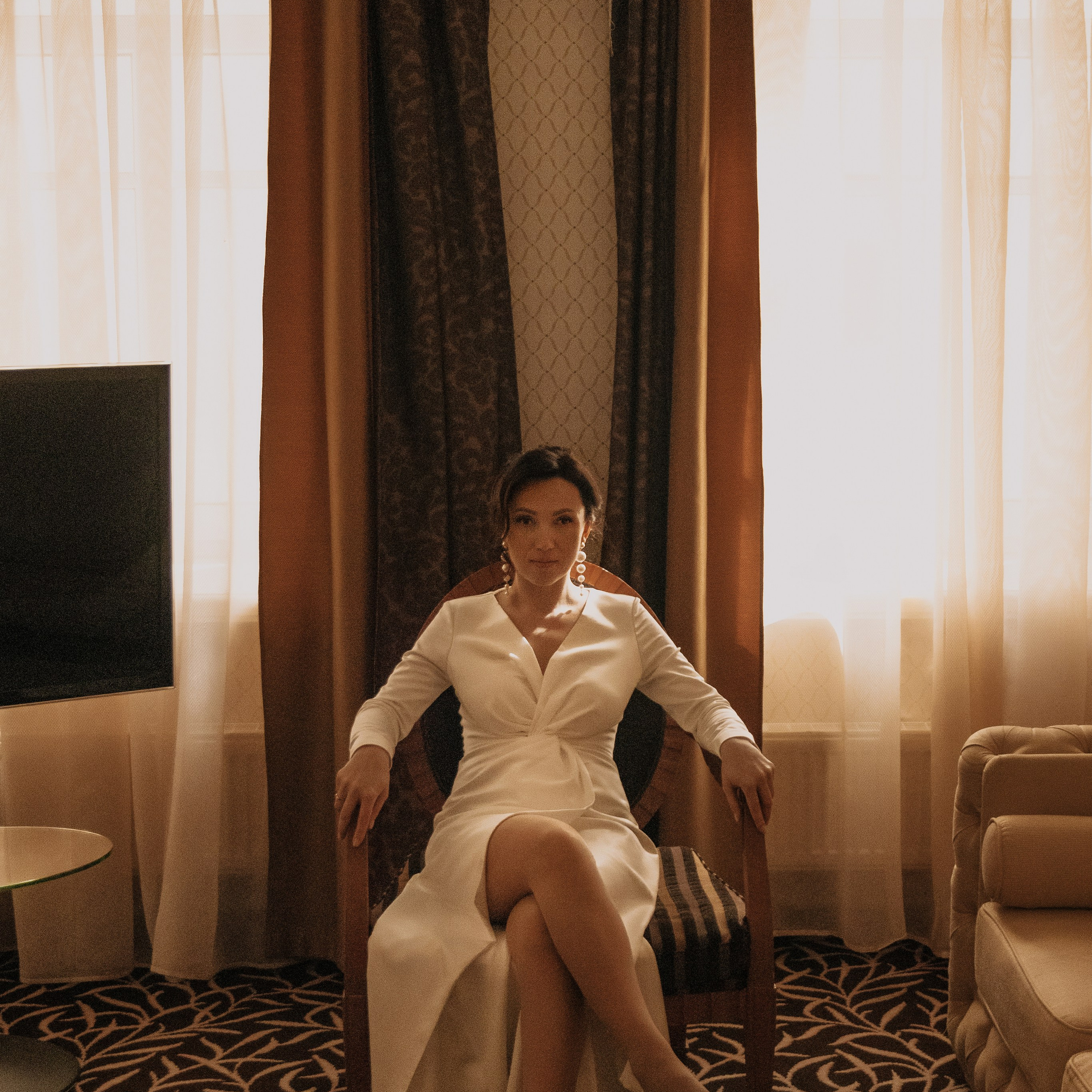 Пассажиры. Фотограф Daria Wilner